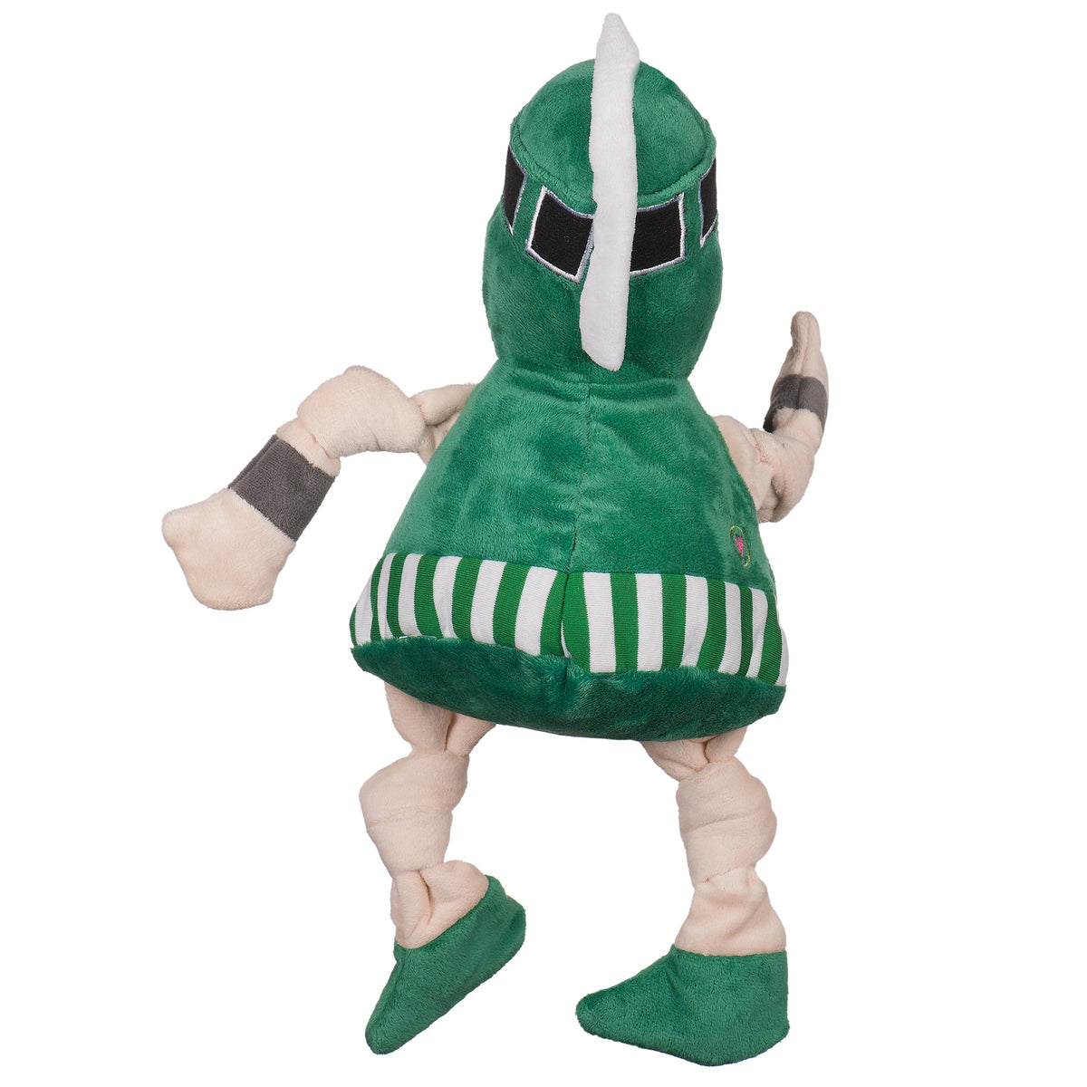 NCAA Michigan State University, Sparty Knottie Plush Dog Toy