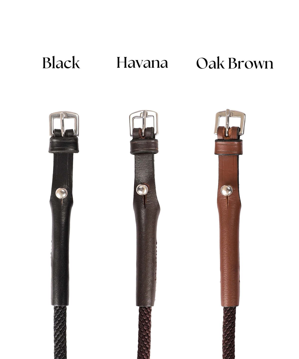 ExionPro Rope Gag Cheek Pieces - HT Animal Supply