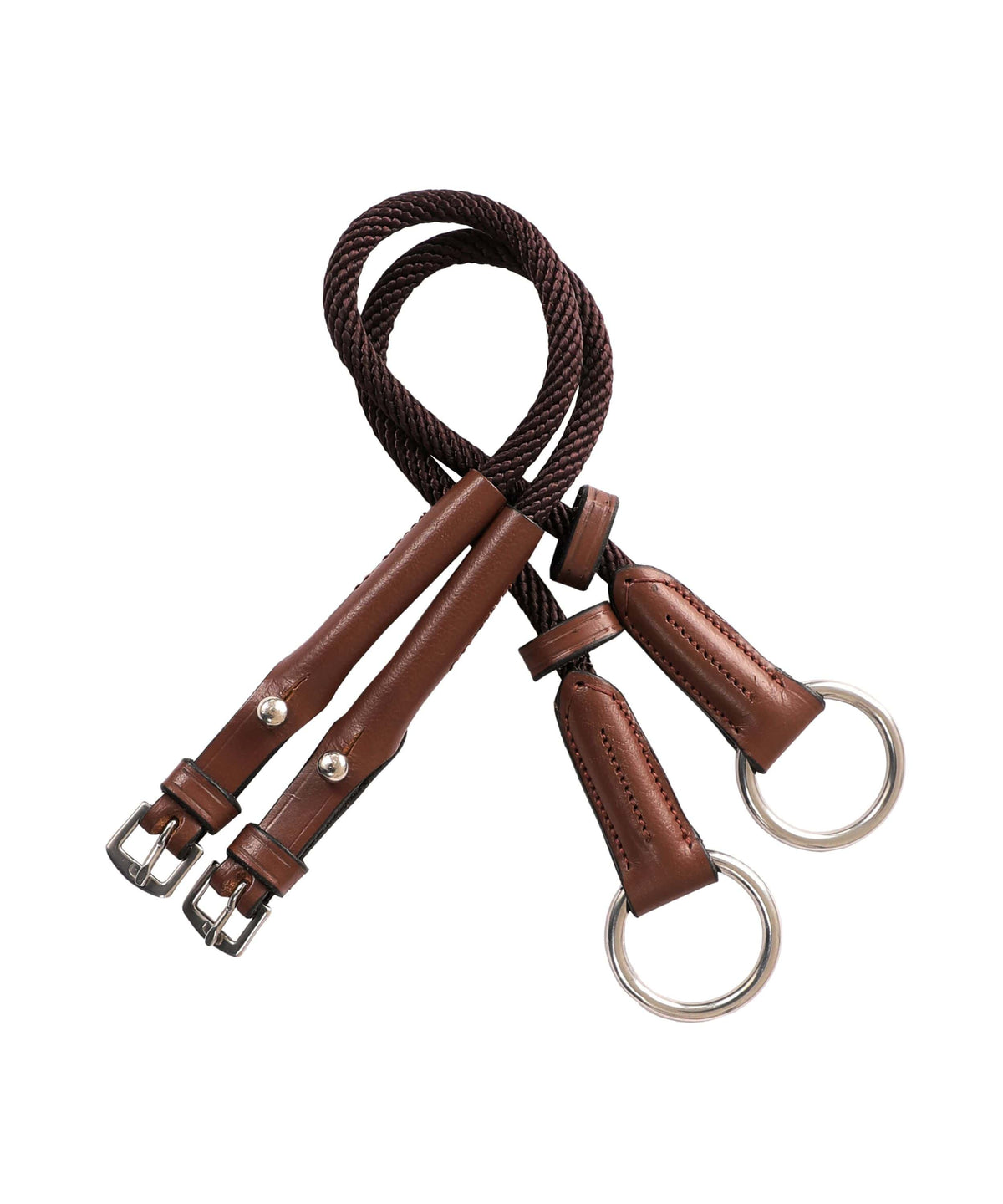 ExionPro Rope Gag Cheek Pieces - HT Animal Supply
