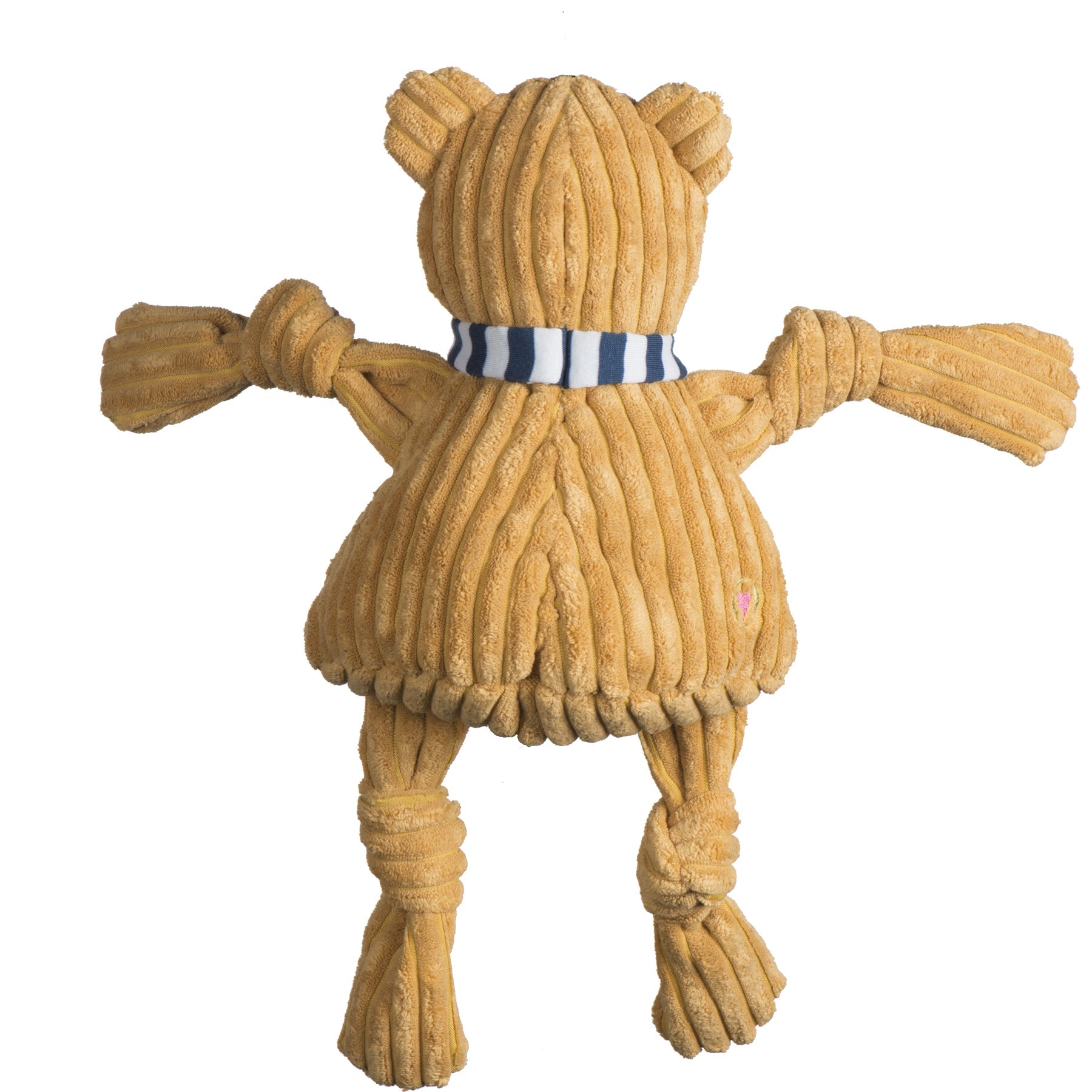 NCAA Penn State University, Nittany Lion Knottie Plush Dog Toy