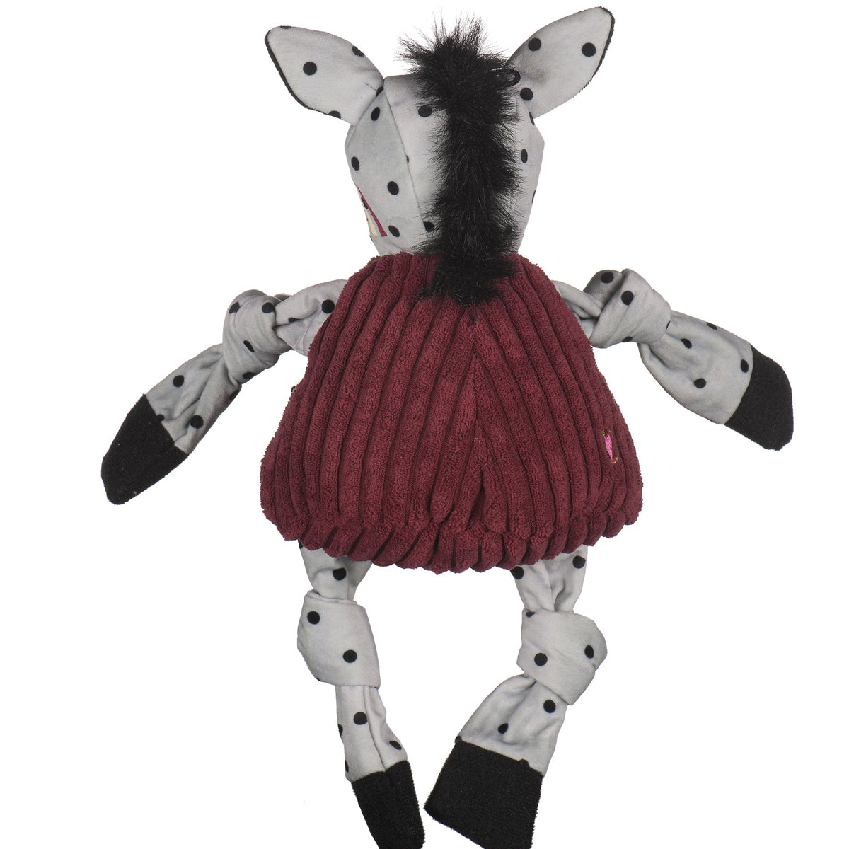 NCAA Florida State University, Cimarron Knottie Plush Dog Toy | HT Animal Supply