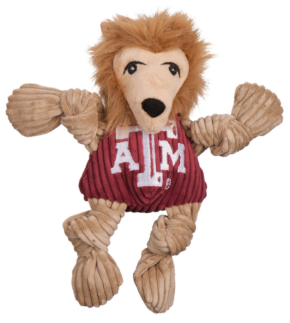 NCAA Texas A&M University, Reveille Knottie Plush Dog Toy