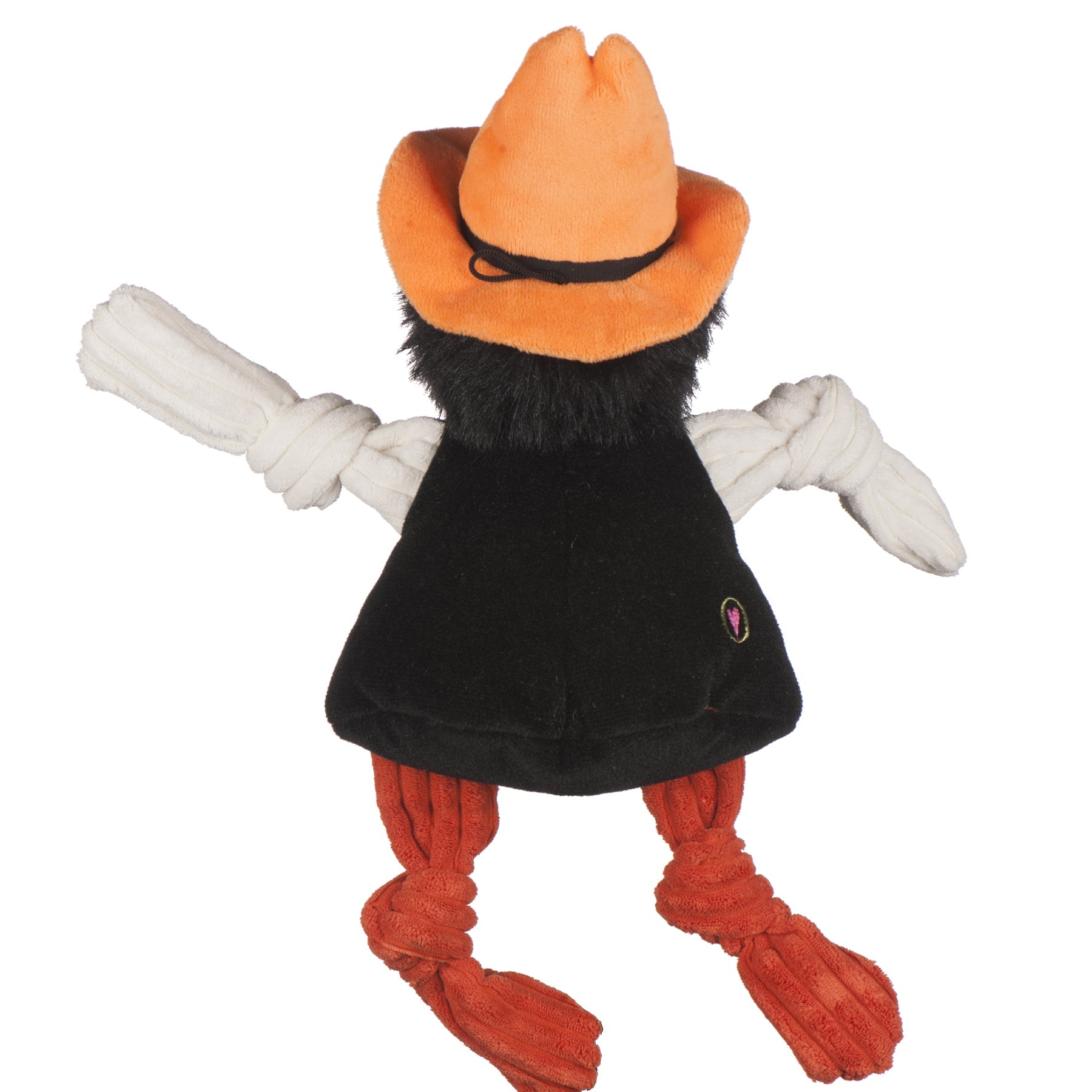 NCAA Oklahoma State University, Mascot Knottie Plush Dog Toy
