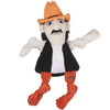 NCAA Oklahoma State University, Mascot Knottie Plush Dog Toy