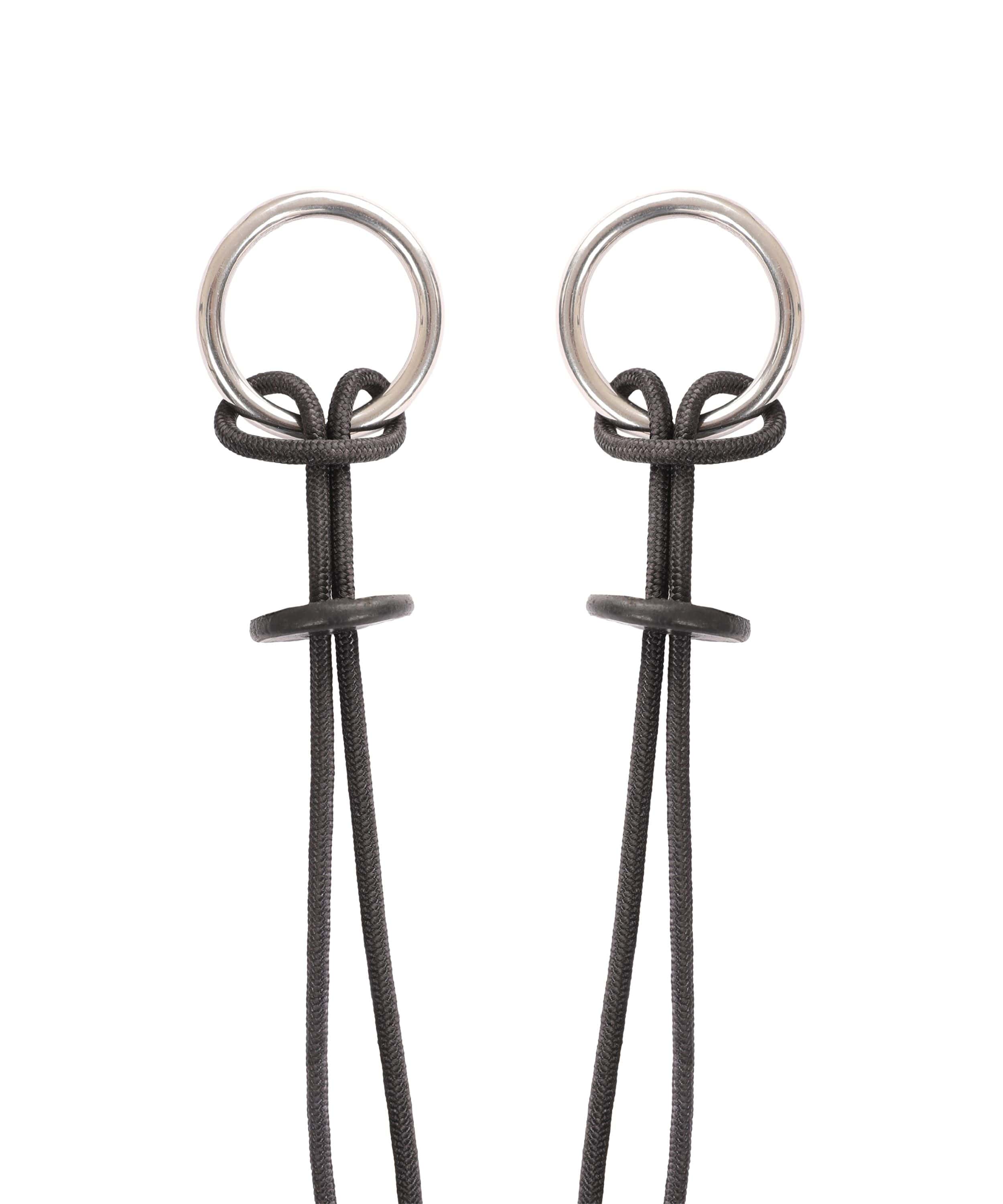 ExionPro Thin Rope Gag Cheek Pieces - HT Animal Supply