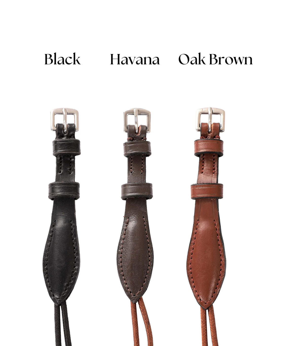 ExionPro Thin Rope Gag Cheek Pieces - HT Animal Supply