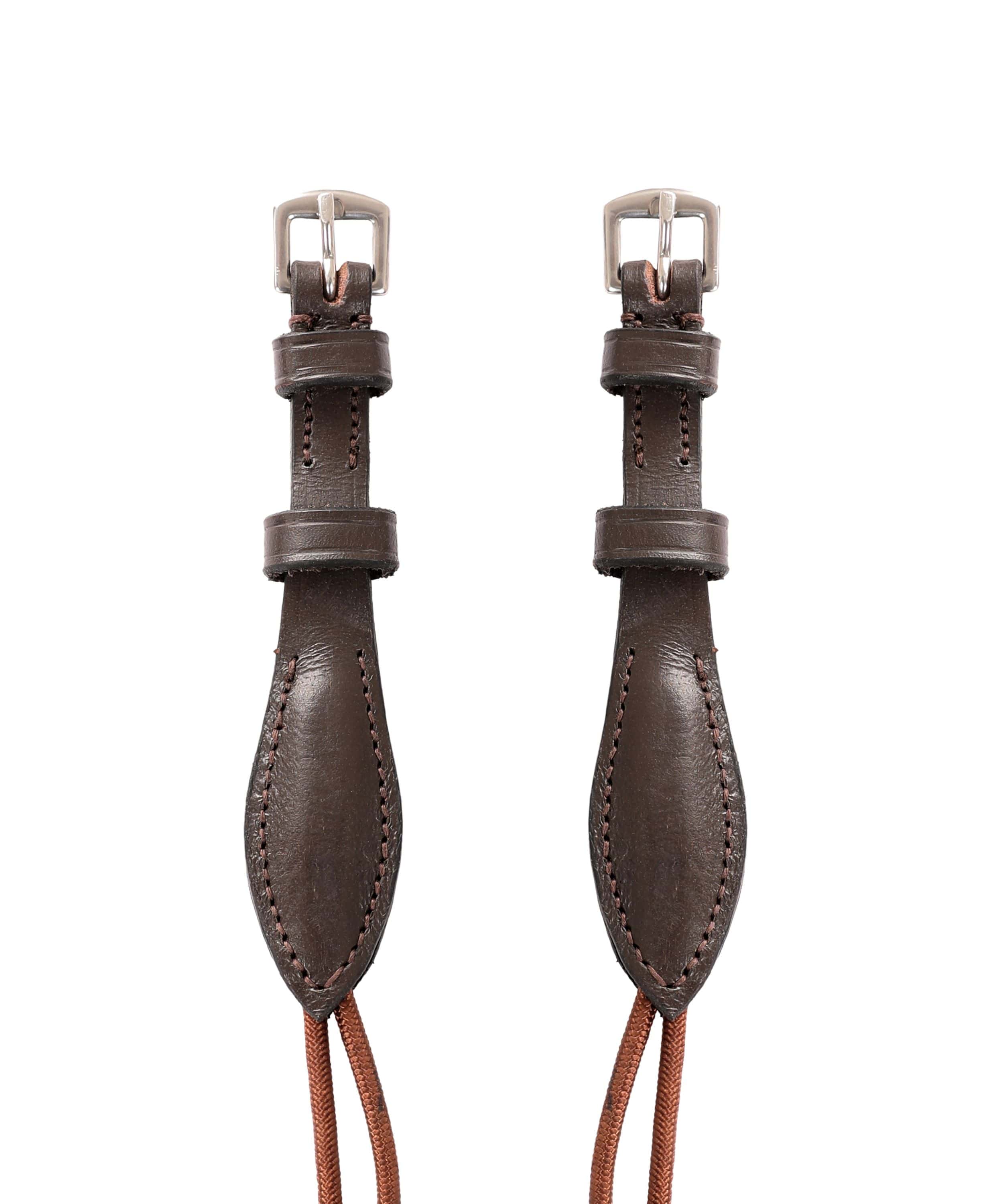 ExionPro Thin Rope Gag Cheek Pieces - HT Animal Supply