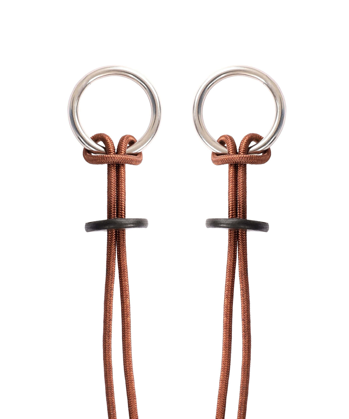 ExionPro Thin Rope Gag Cheek Pieces - HT Animal Supply