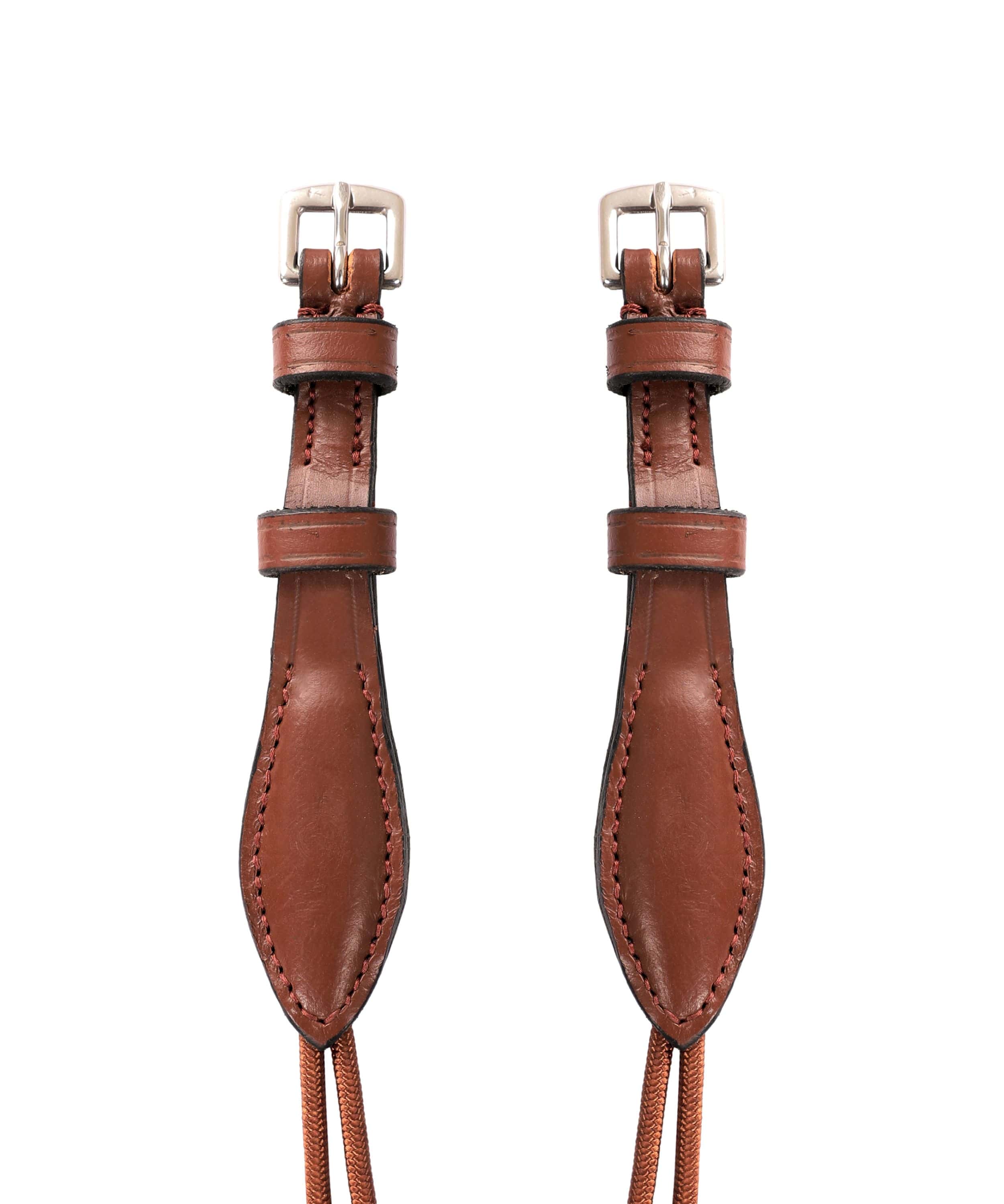 ExionPro Thin Rope Gag Cheek Pieces - HT Animal Supply