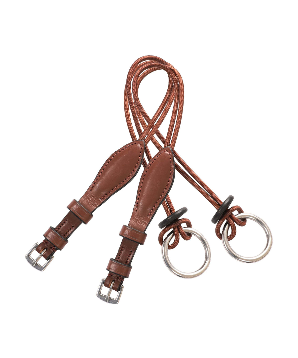 ExionPro Thin Rope Gag Cheek Pieces - HT Animal Supply