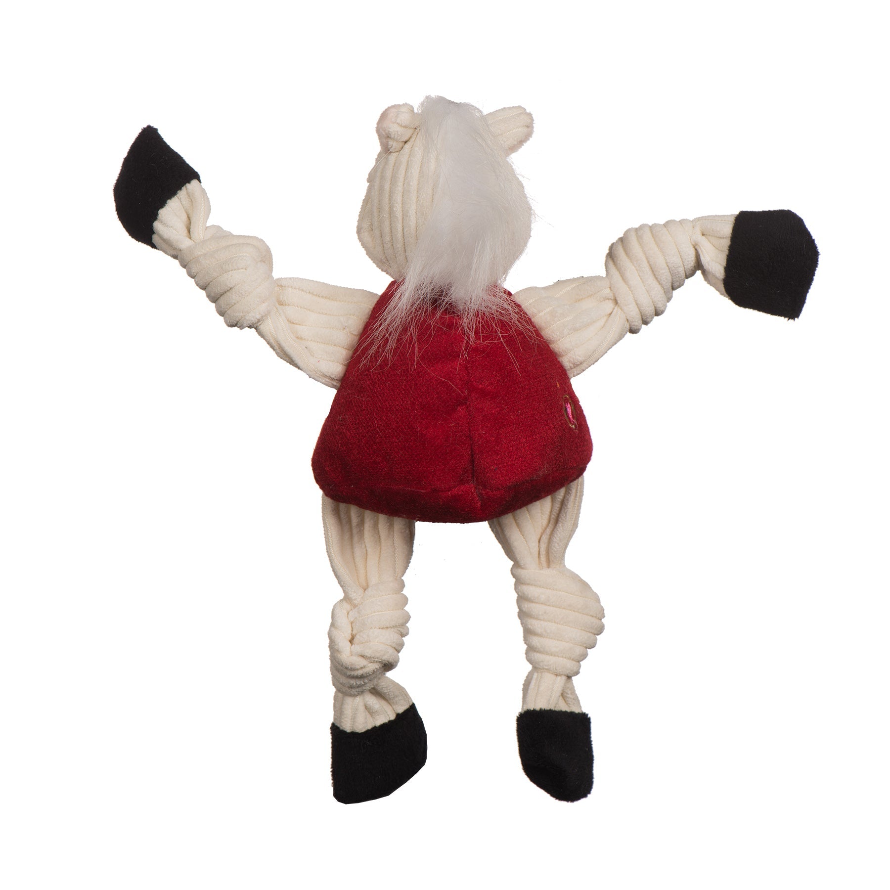 NCAA University of Oklahoma, Sooner Knottie Plush Dog Toy