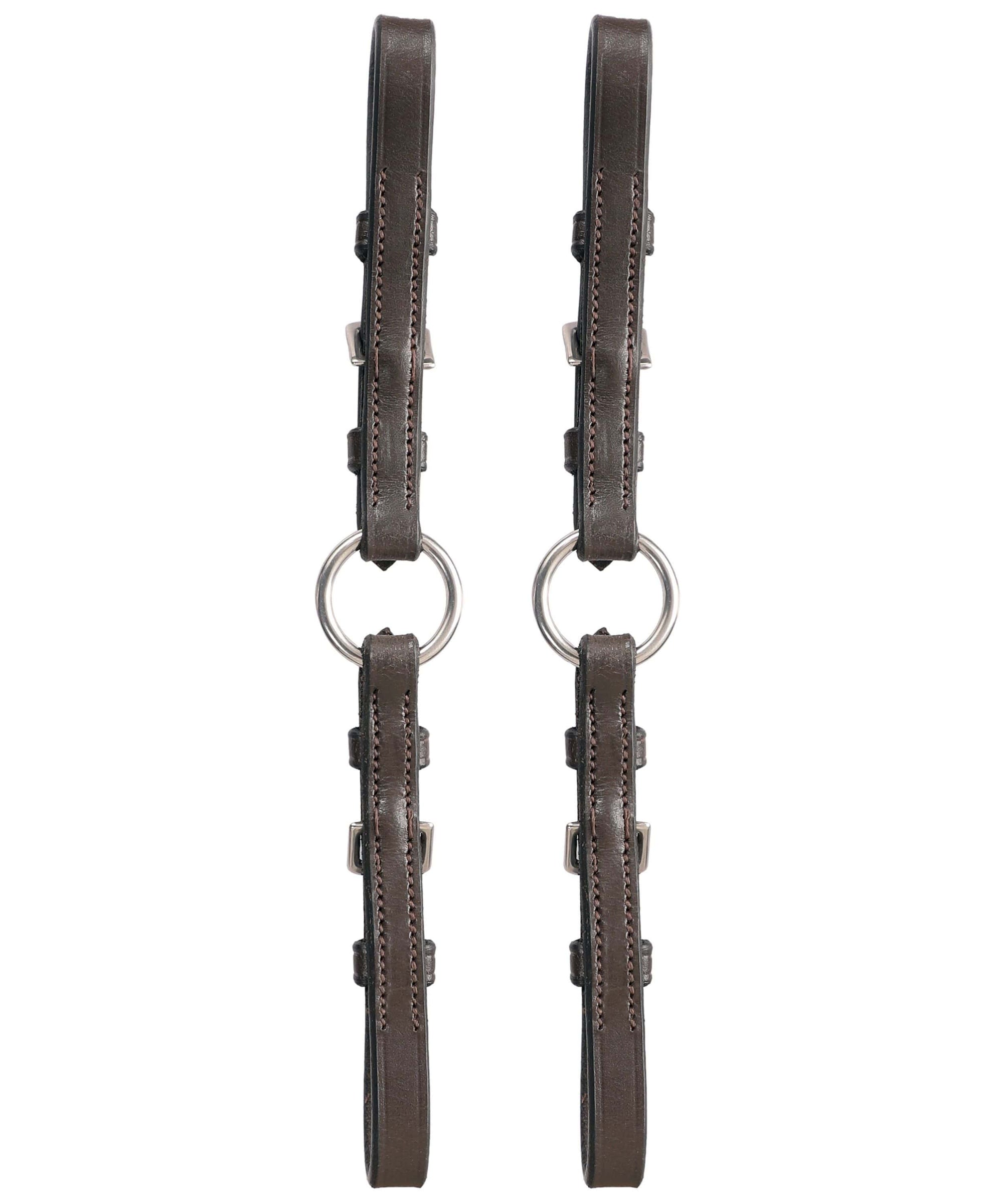 ExionPro Ringed Pelham Roundings Bit Converter - HT Animal Supply