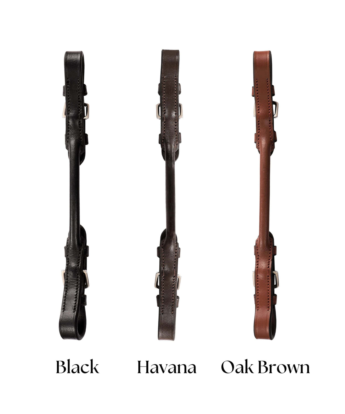 ExionPro Leather Pelham Roundings Bit Converter - HT Animal Supply