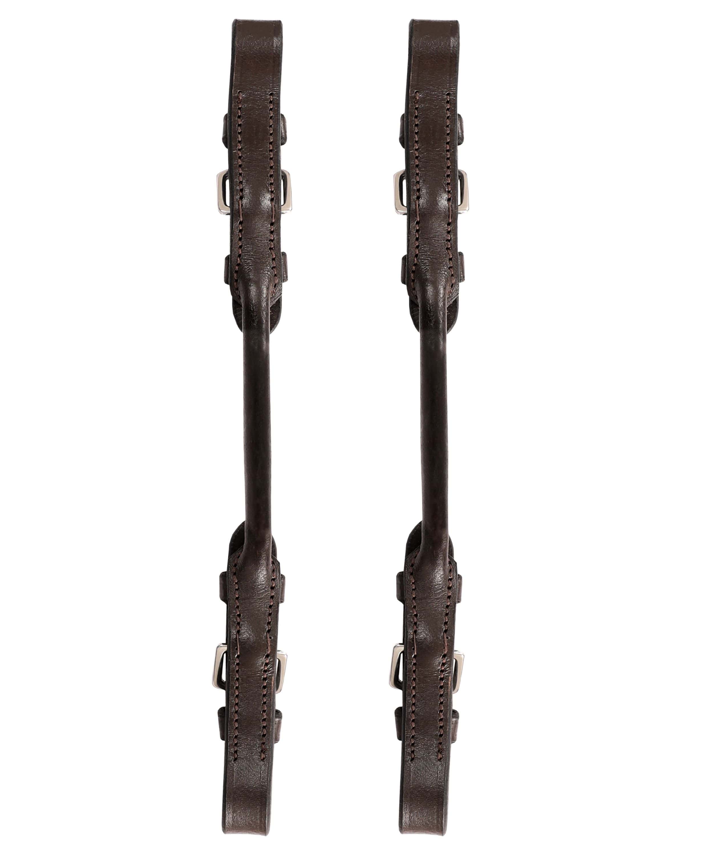 ExionPro Leather Pelham Roundings Bit Converter - HT Animal Supply