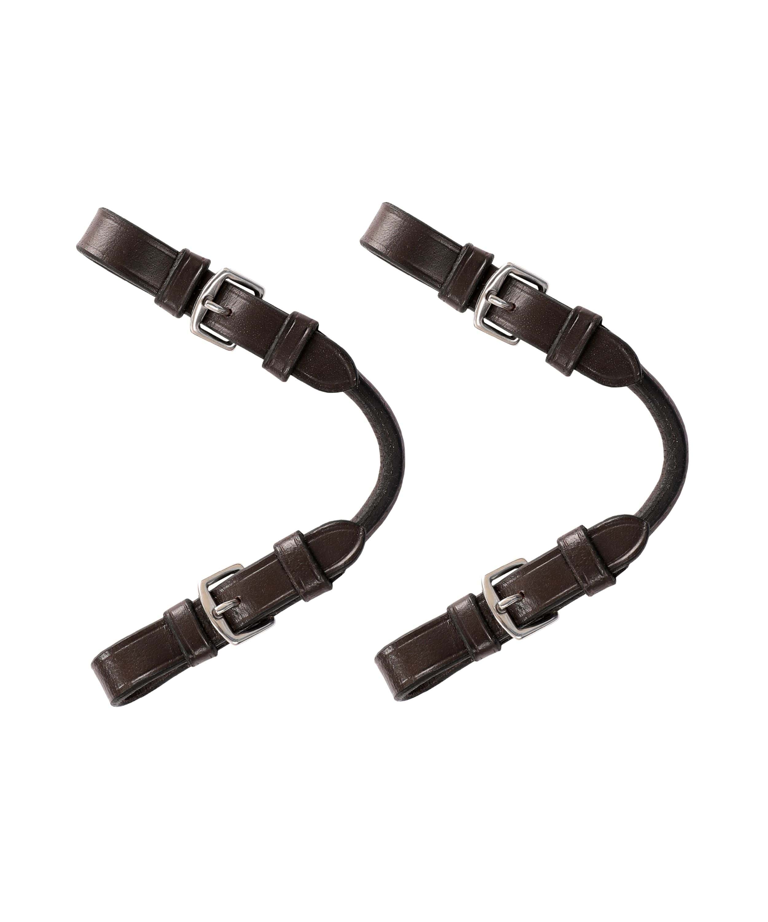 ExionPro Leather Pelham Roundings Bit Converter - HT Animal Supply