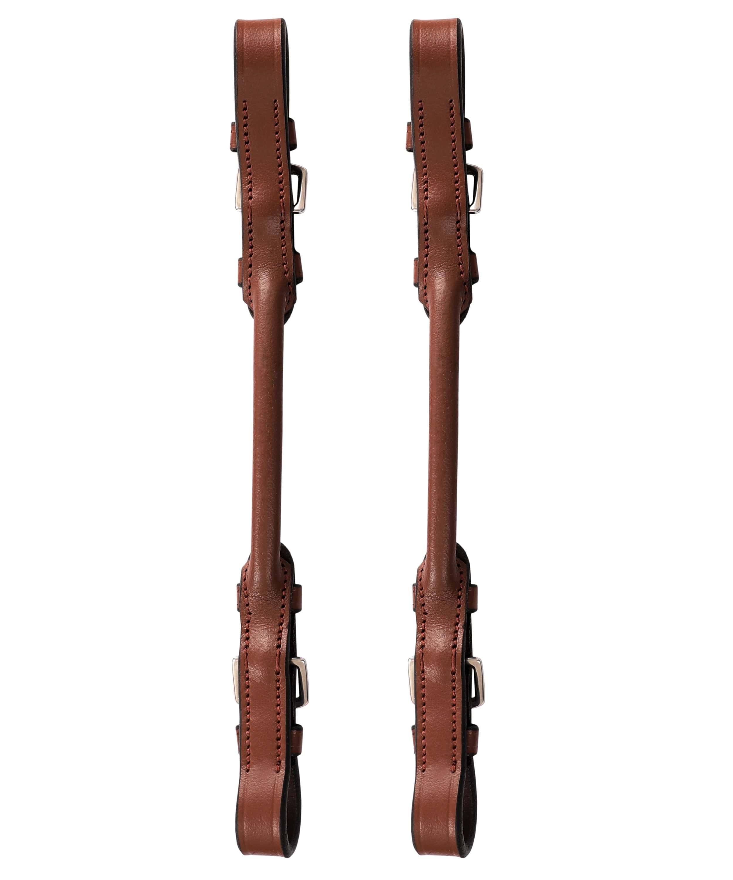 ExionPro Leather Pelham Roundings Bit Converter - HT Animal Supply