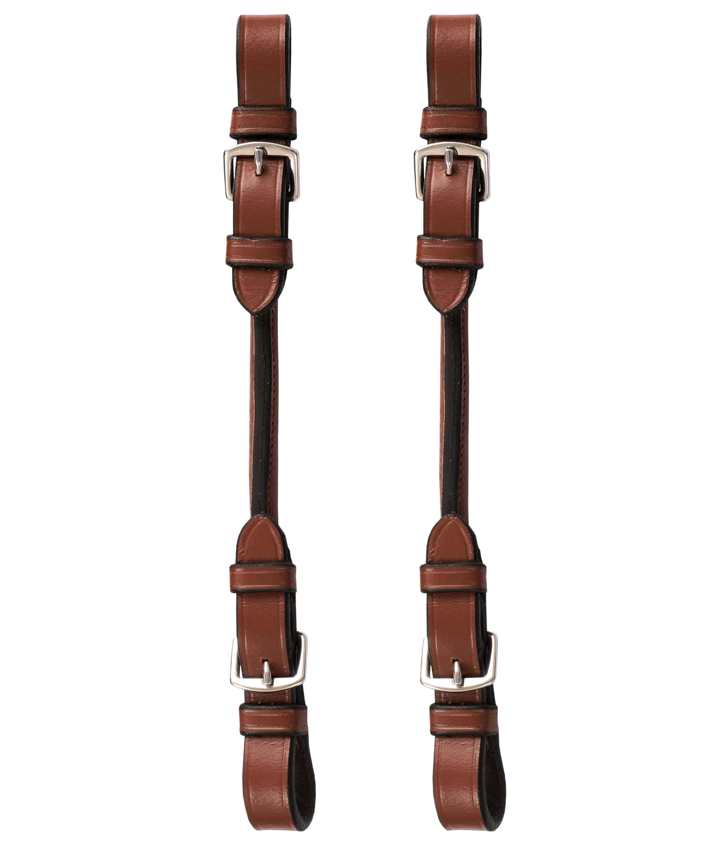 ExionPro Leather Pelham Roundings Bit Converter - HT Animal Supply