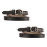 ExionPro English Spur Straps