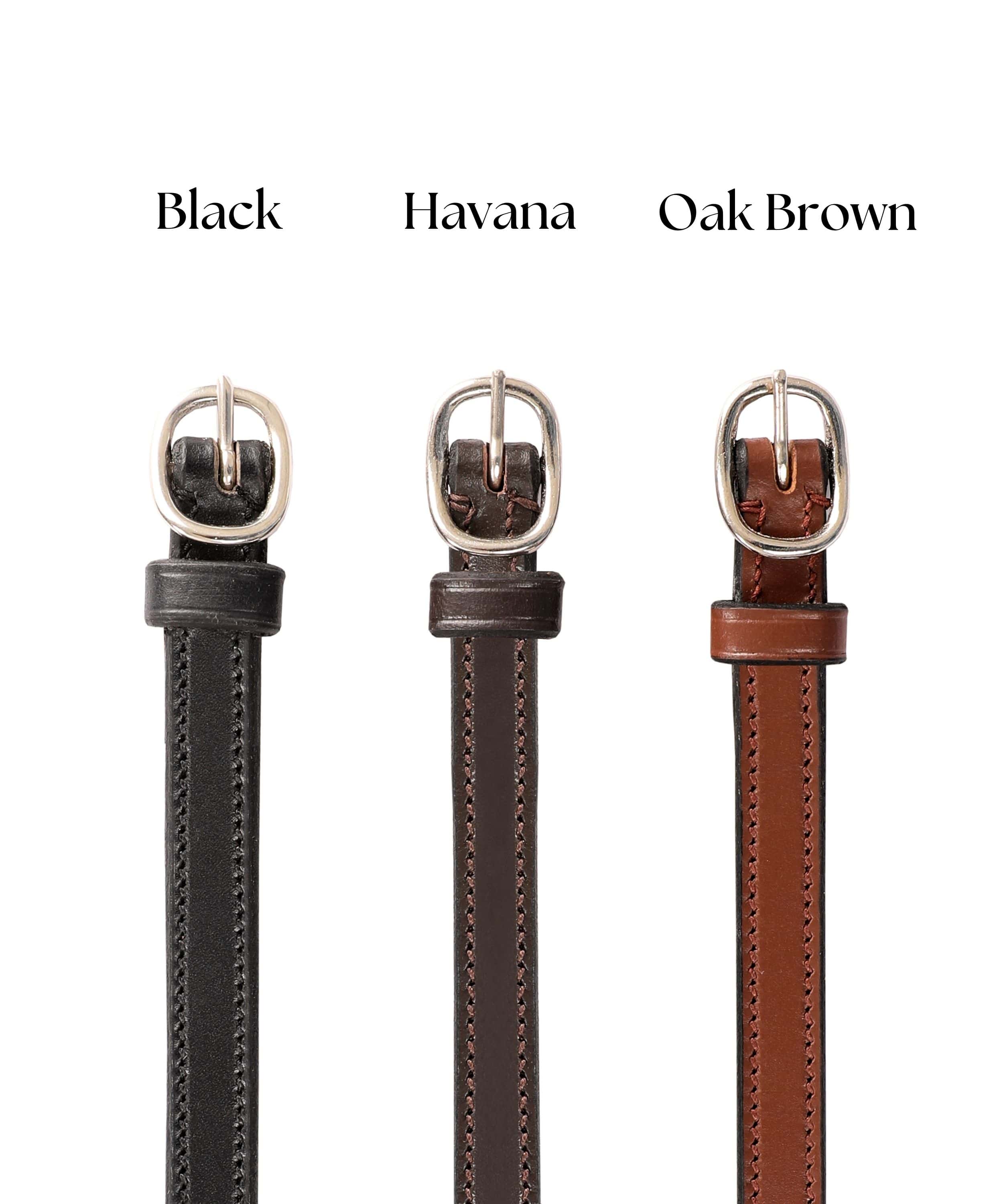 ExionPro English Spur Straps - HT Animal Supply