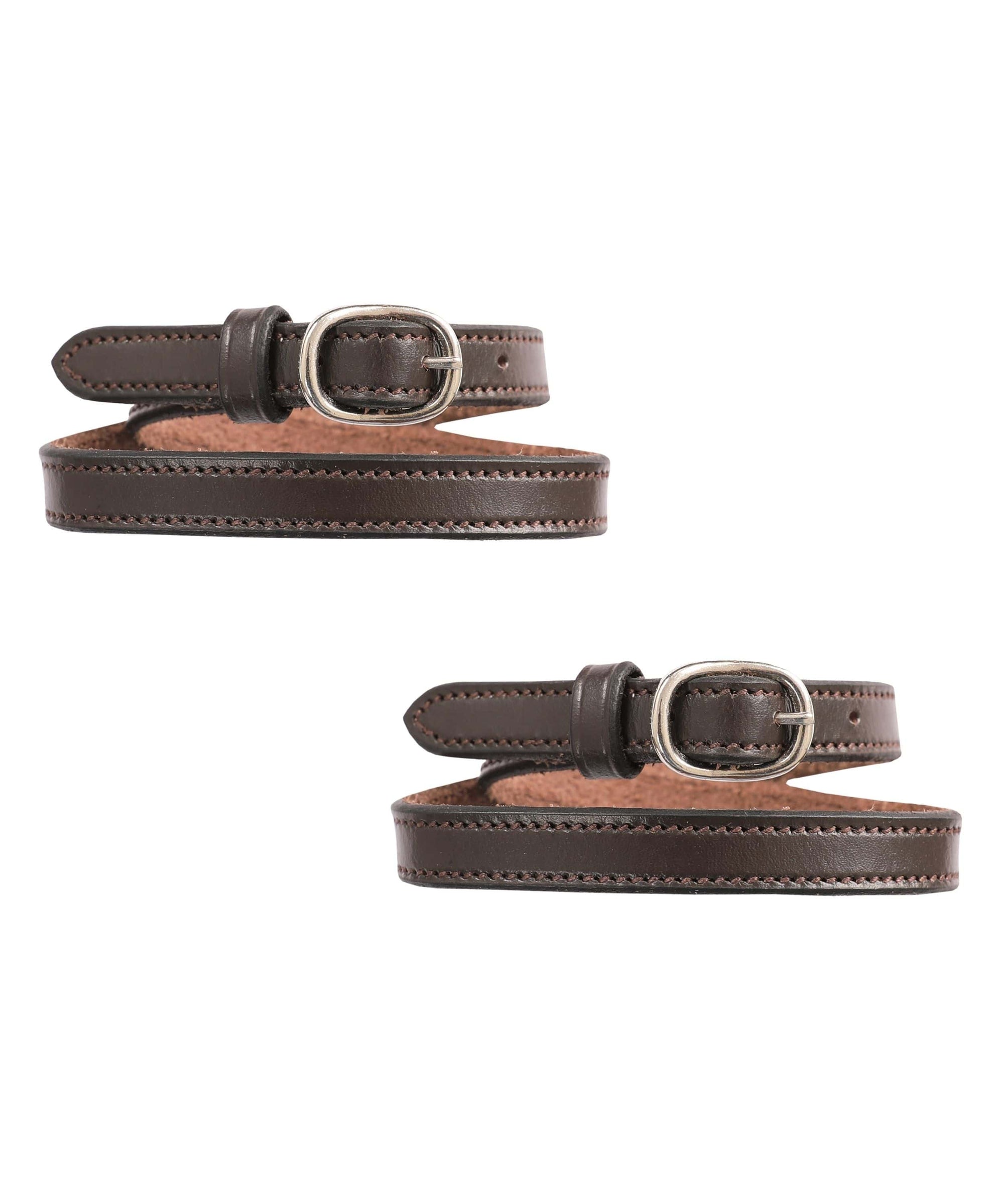 ExionPro English Spur Straps - HT Animal Supply