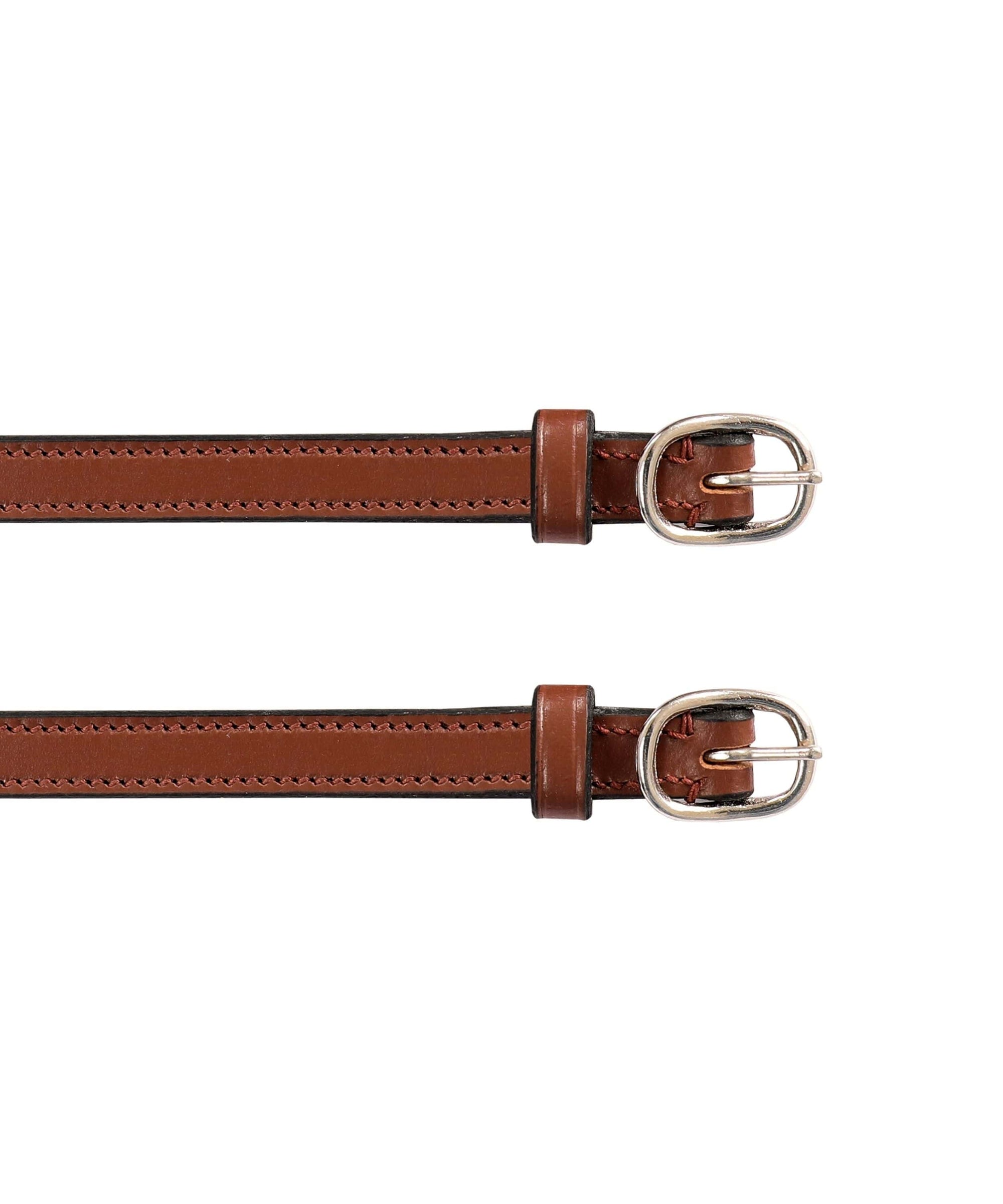 ExionPro English Spur Straps - HT Animal Supply