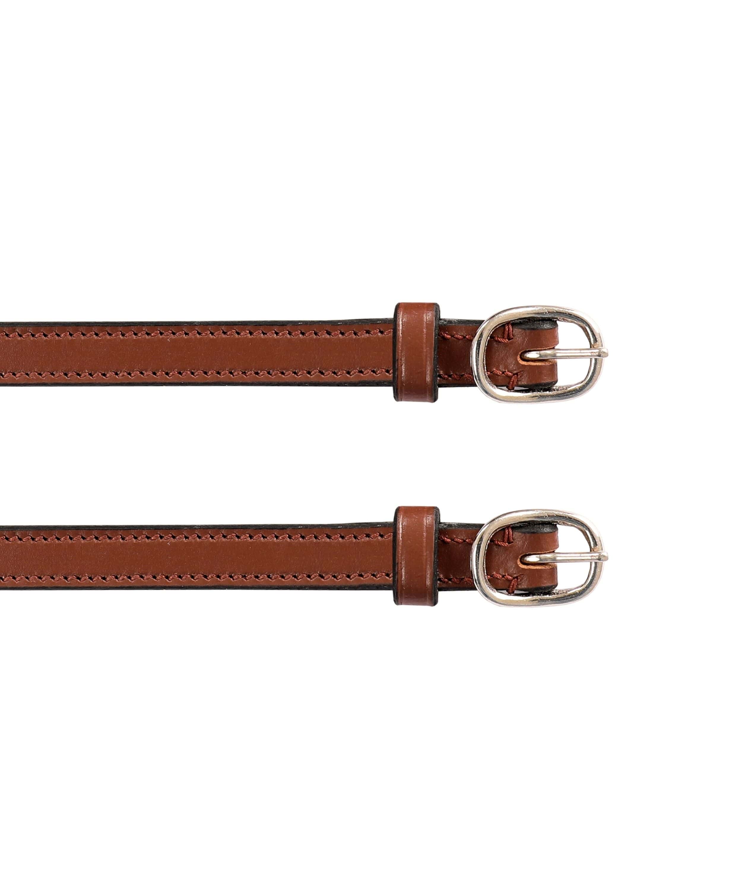 ExionPro English Spur Straps - HT Animal Supply