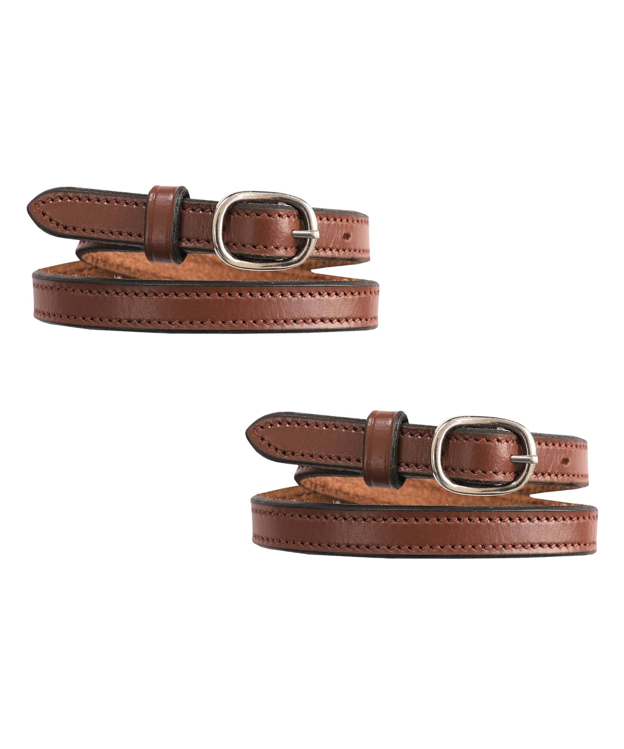 ExionPro English Spur Straps - HT Animal Supply