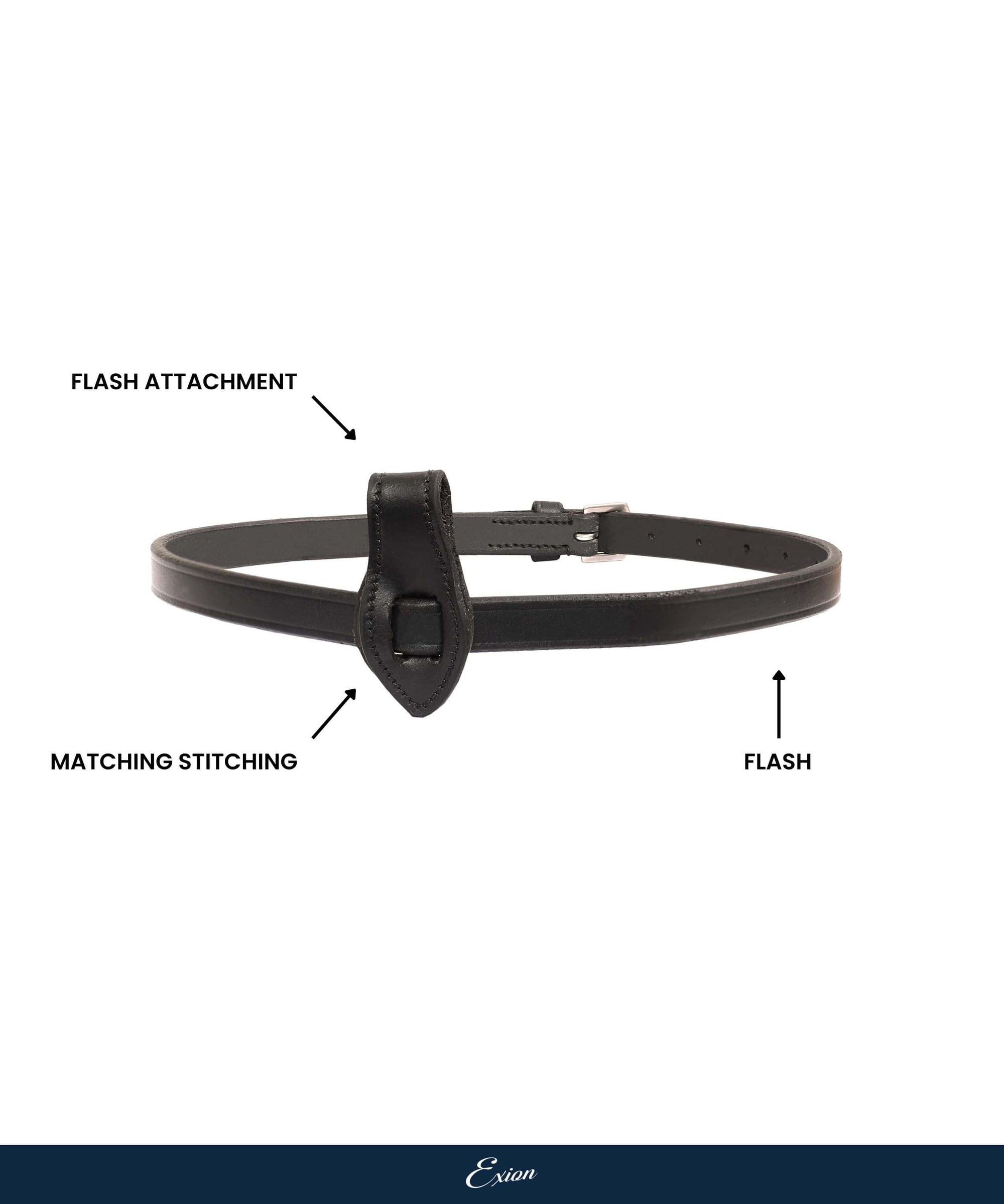 ExionPro Flash Noseband Attachment - HT Animal Supply