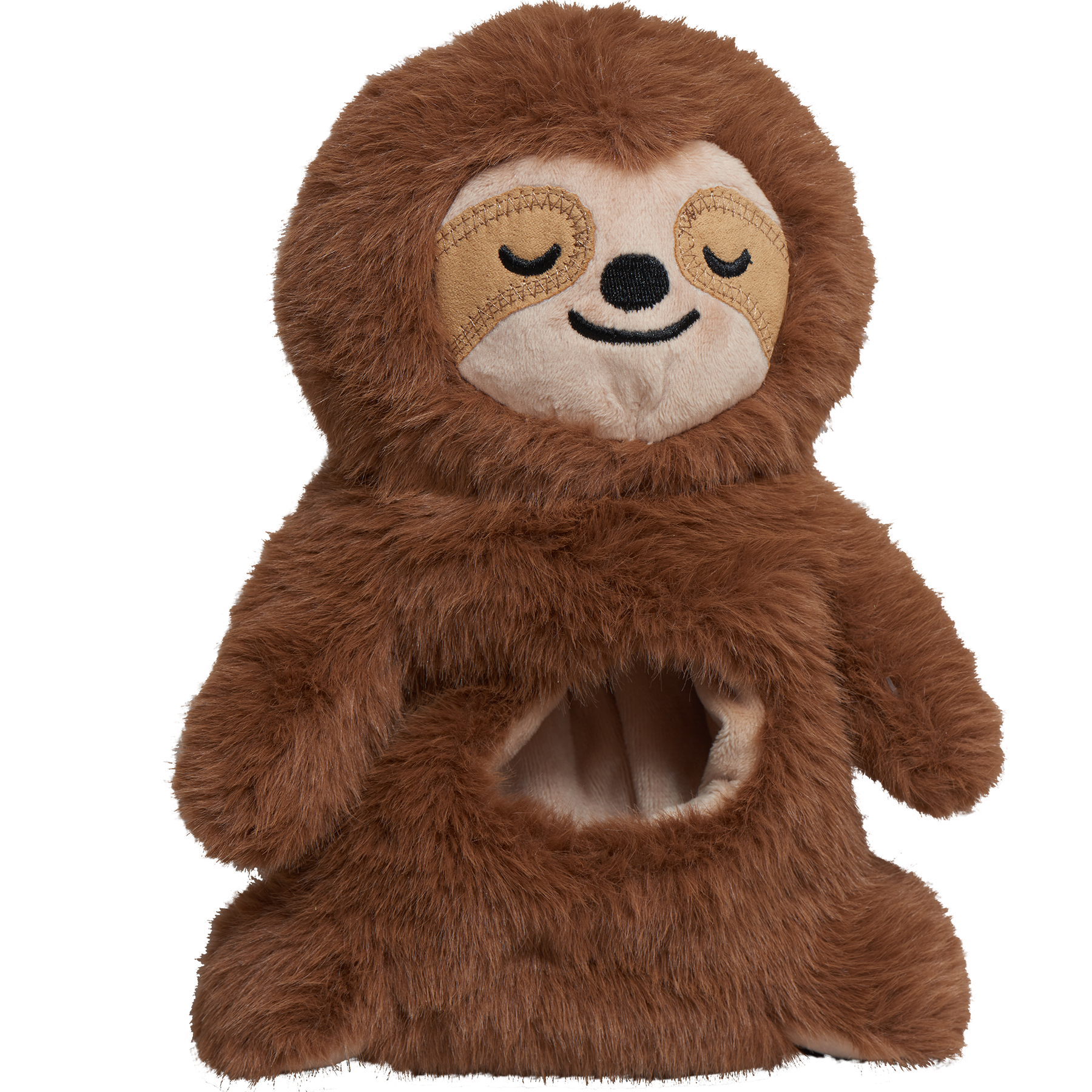 HuggleSnufflesTM Snuggle & ZoomTM Enrichment Toy
