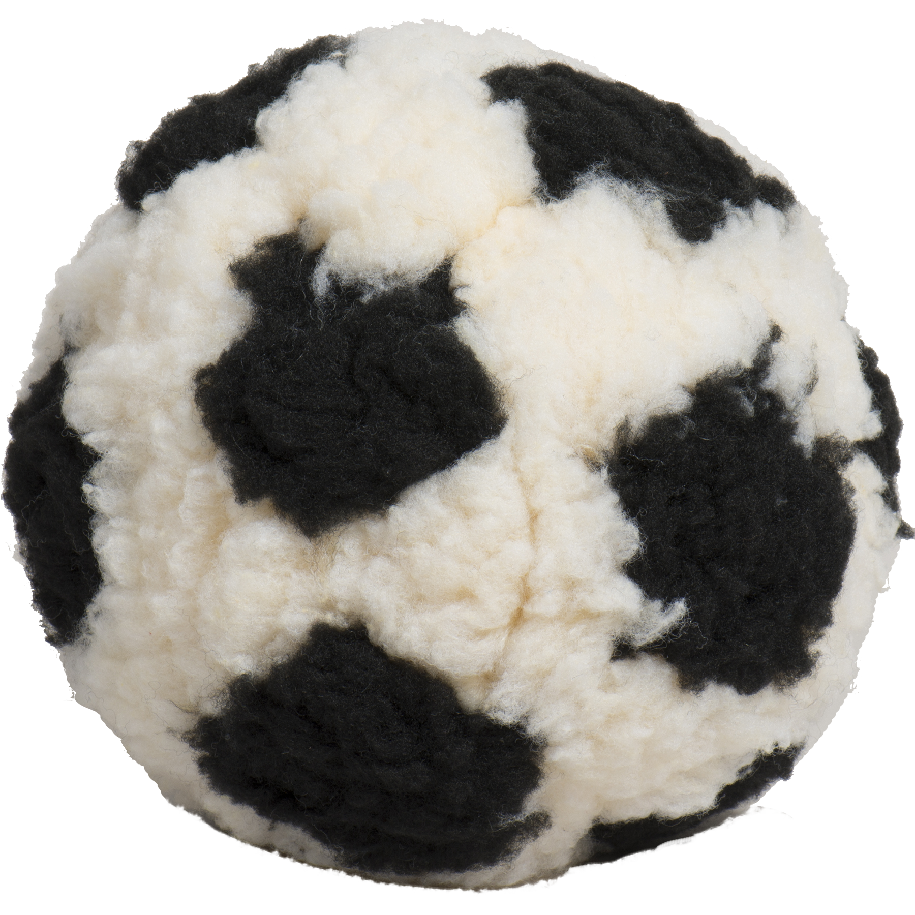 HuggleFleece Soccer Ball Dog Toy | Limited World Cup 2026