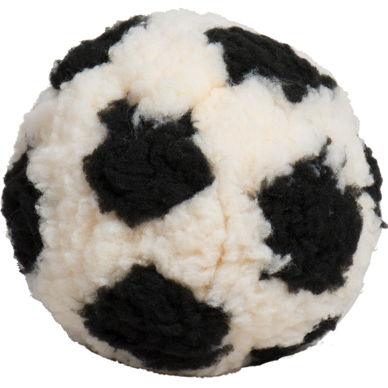 HuggleFleece Soccer Ball Dog Toy | Limited World Cup 2026