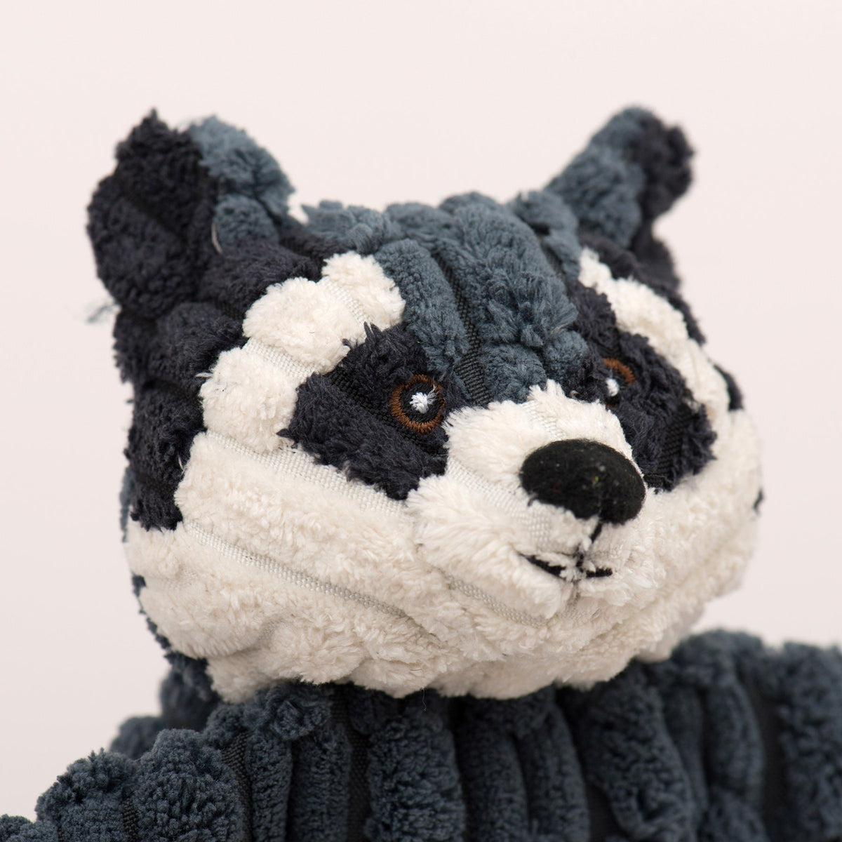 Woodland HuggleFlattiesTM Assorted Durable Plush Dog Toys (3pk)