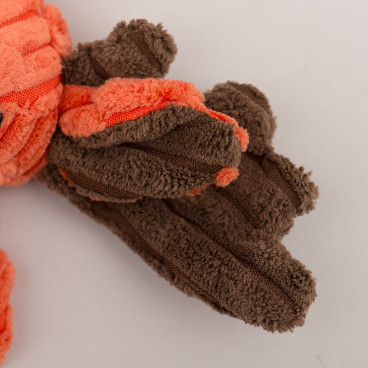 Woodland HuggleFlattiesTM Assorted Durable Plush Dog Toys (3pk)