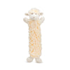 Louise Lamb Fluffer Long & LovelieTM Durable Plush Dog Toy