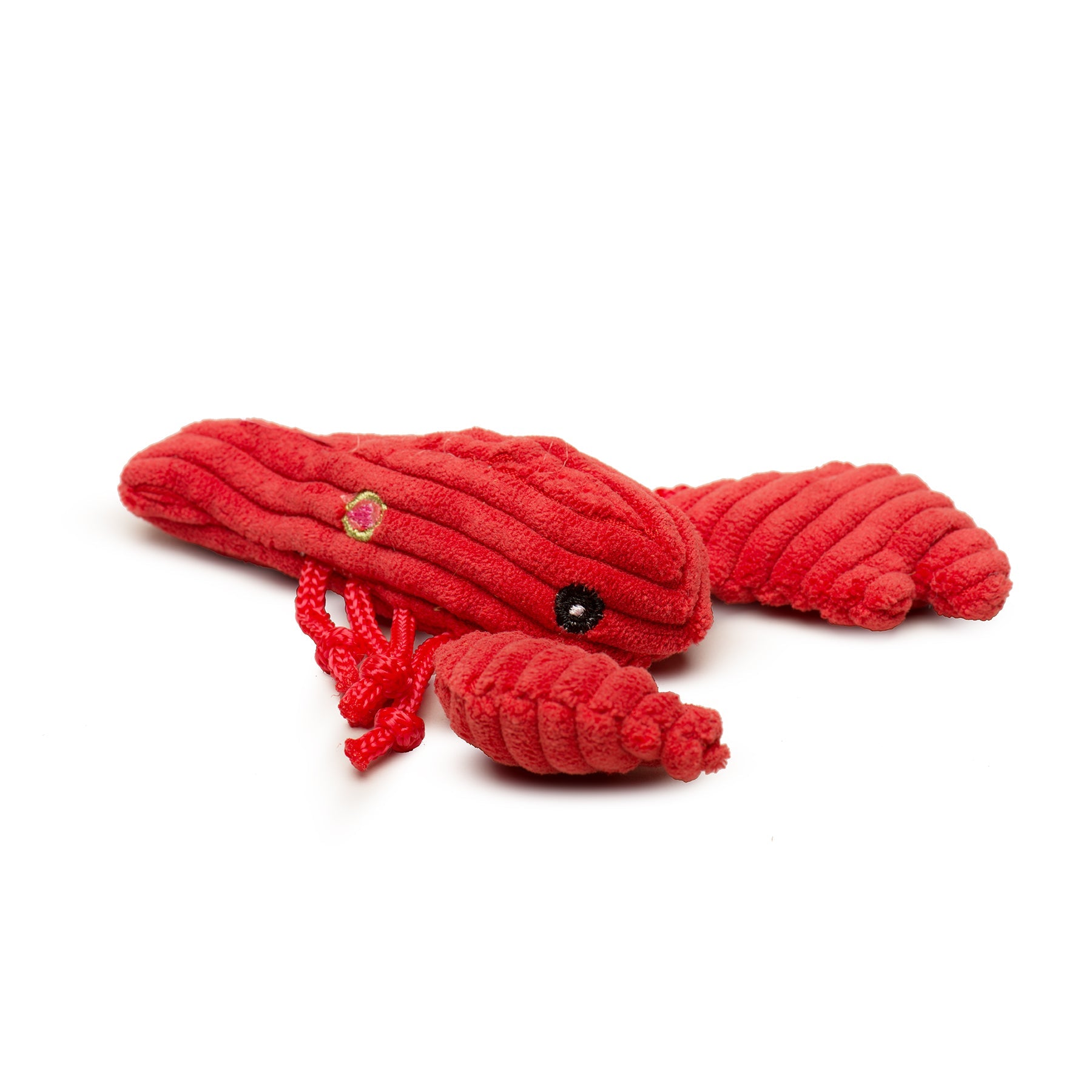 Raw Bar Wee Huggles Plush Dog Toys, 3 pack