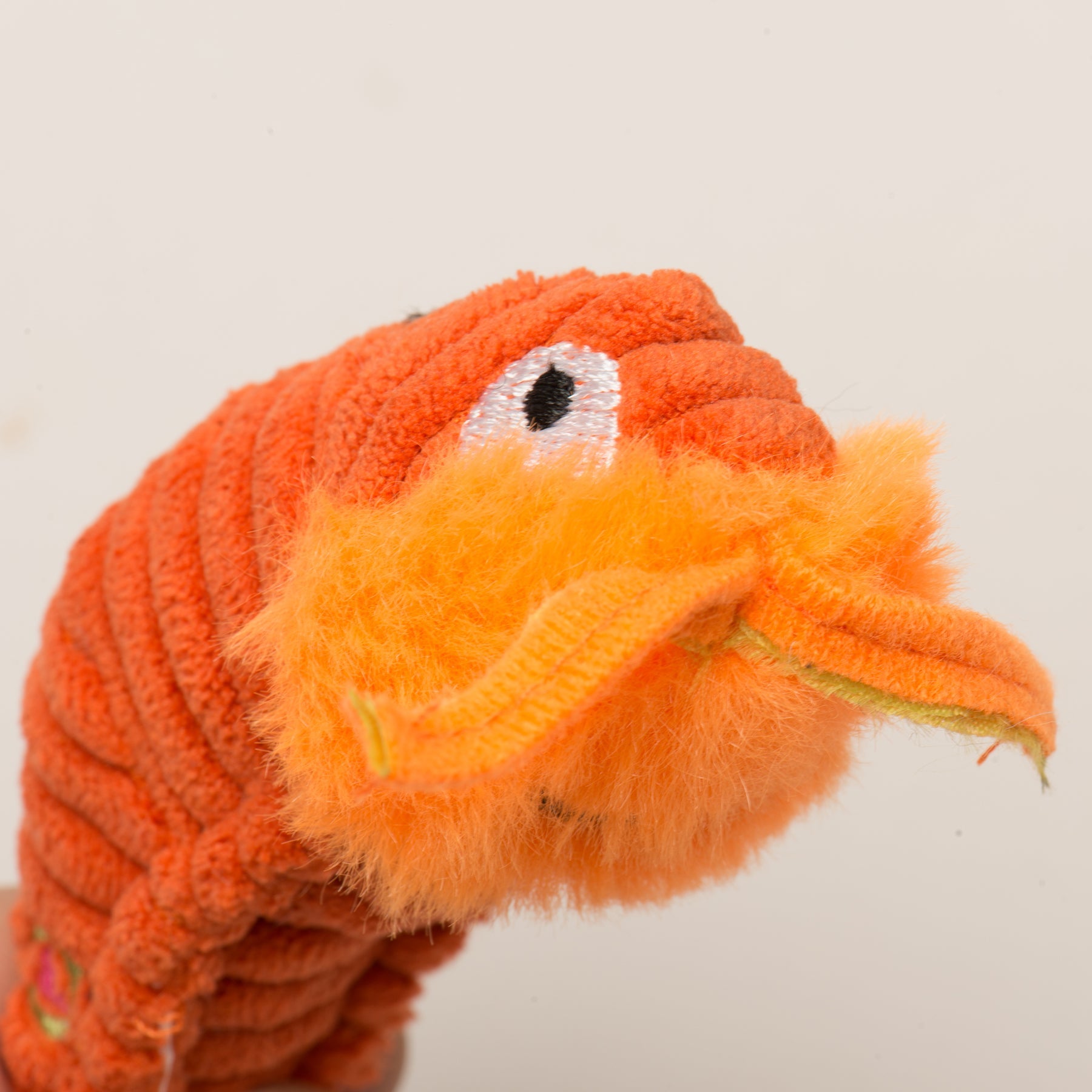 Raw Bar Wee Huggles Plush Dog Toys, 3 pack