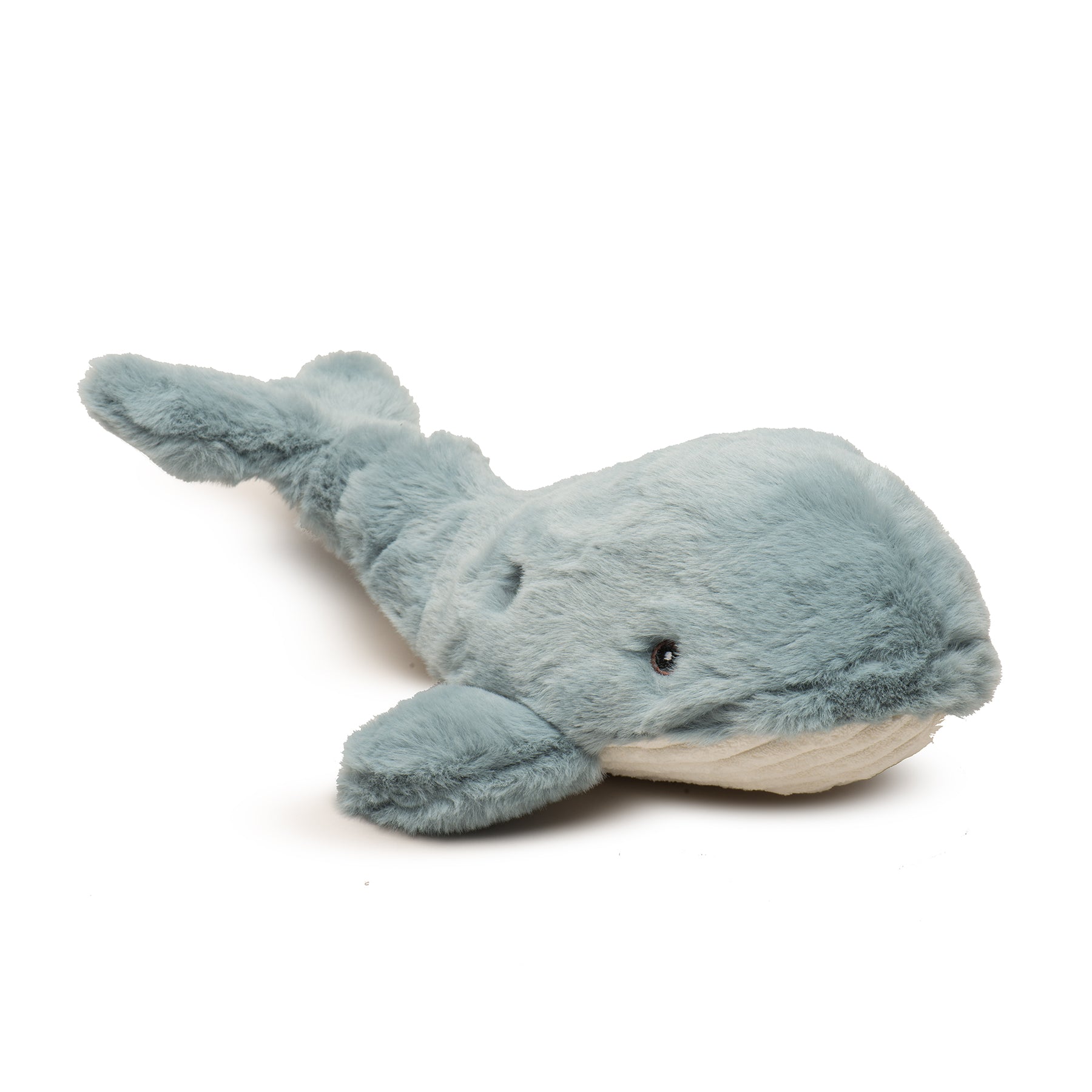 Mobie Whale Knottie Plush Dog Toy