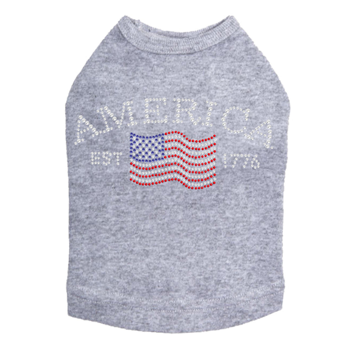 America - Dog Tank
