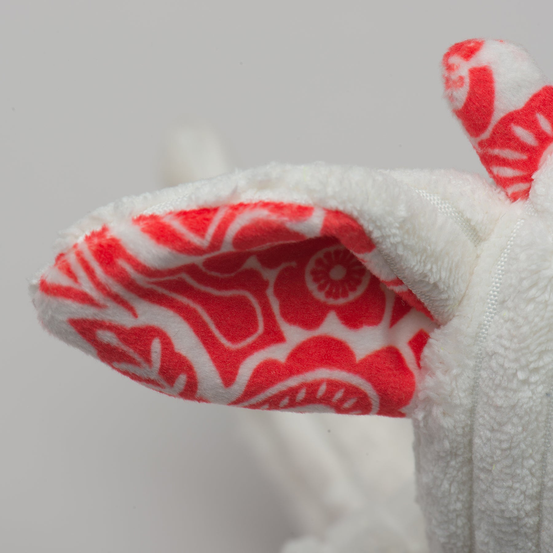 Lucky Dragon Knottie Plush Dog Toy