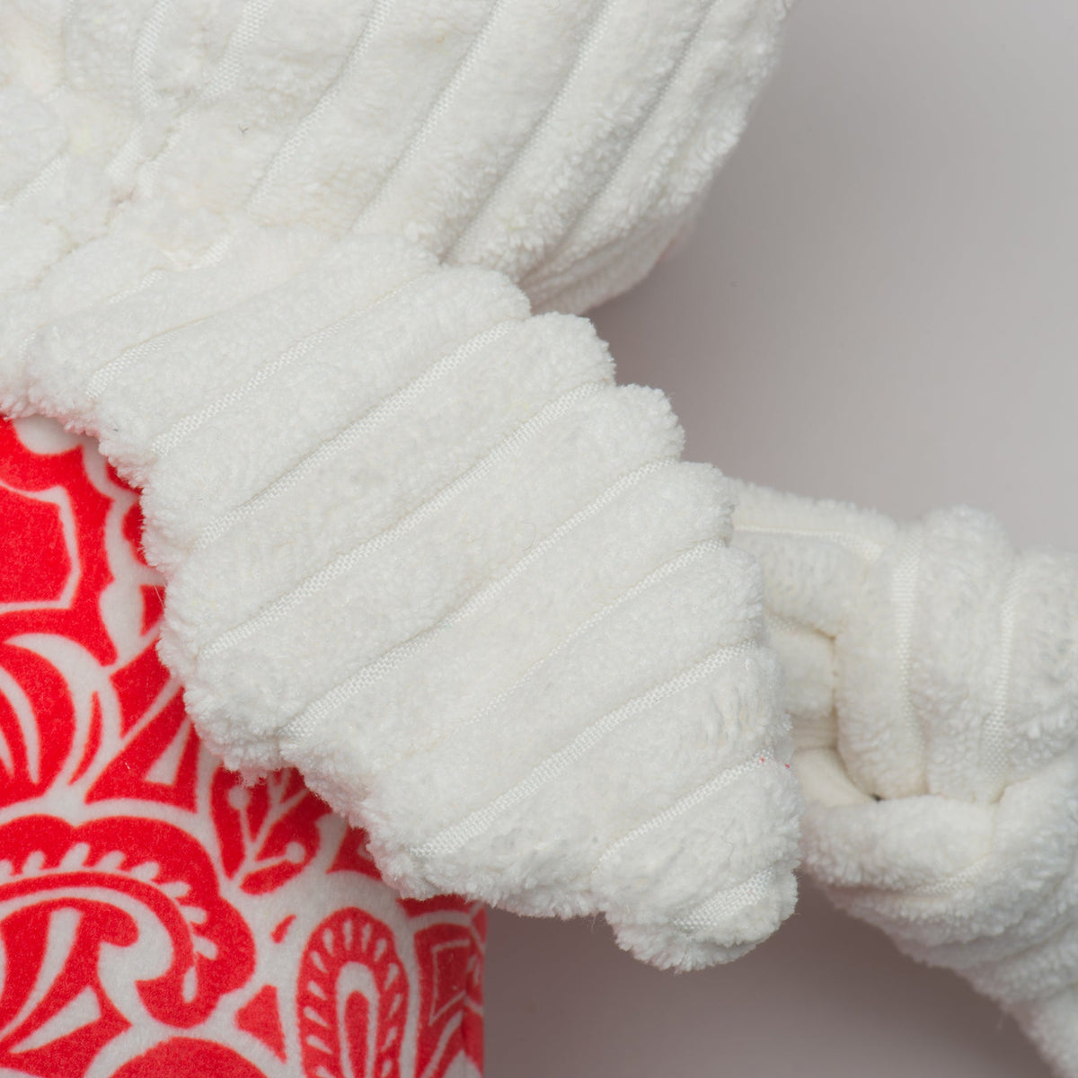 Lucky Dragon Knottie Plush Dog Toy