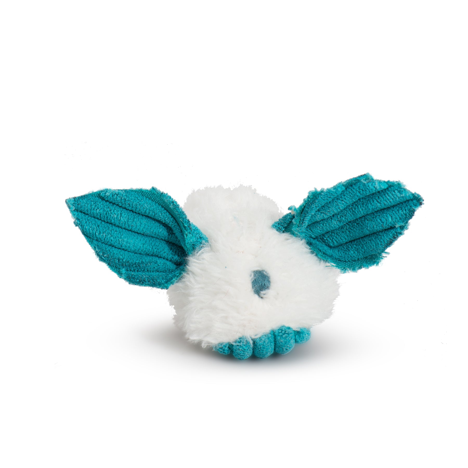 HuggleKats Dust Bunnies Cat Toys, 3 Pack
