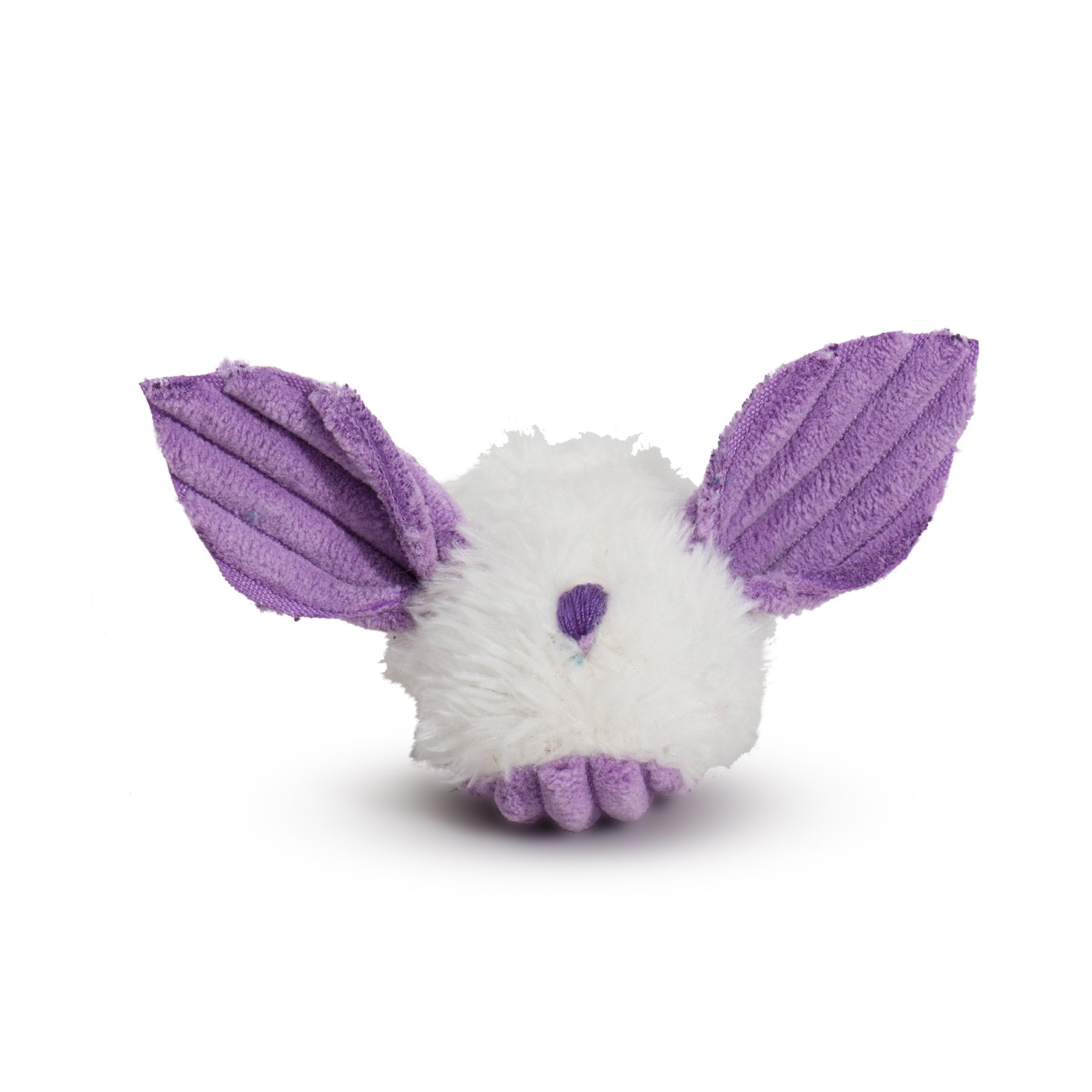 HuggleKats Dust Bunnies Cat Toys, 3 Pack