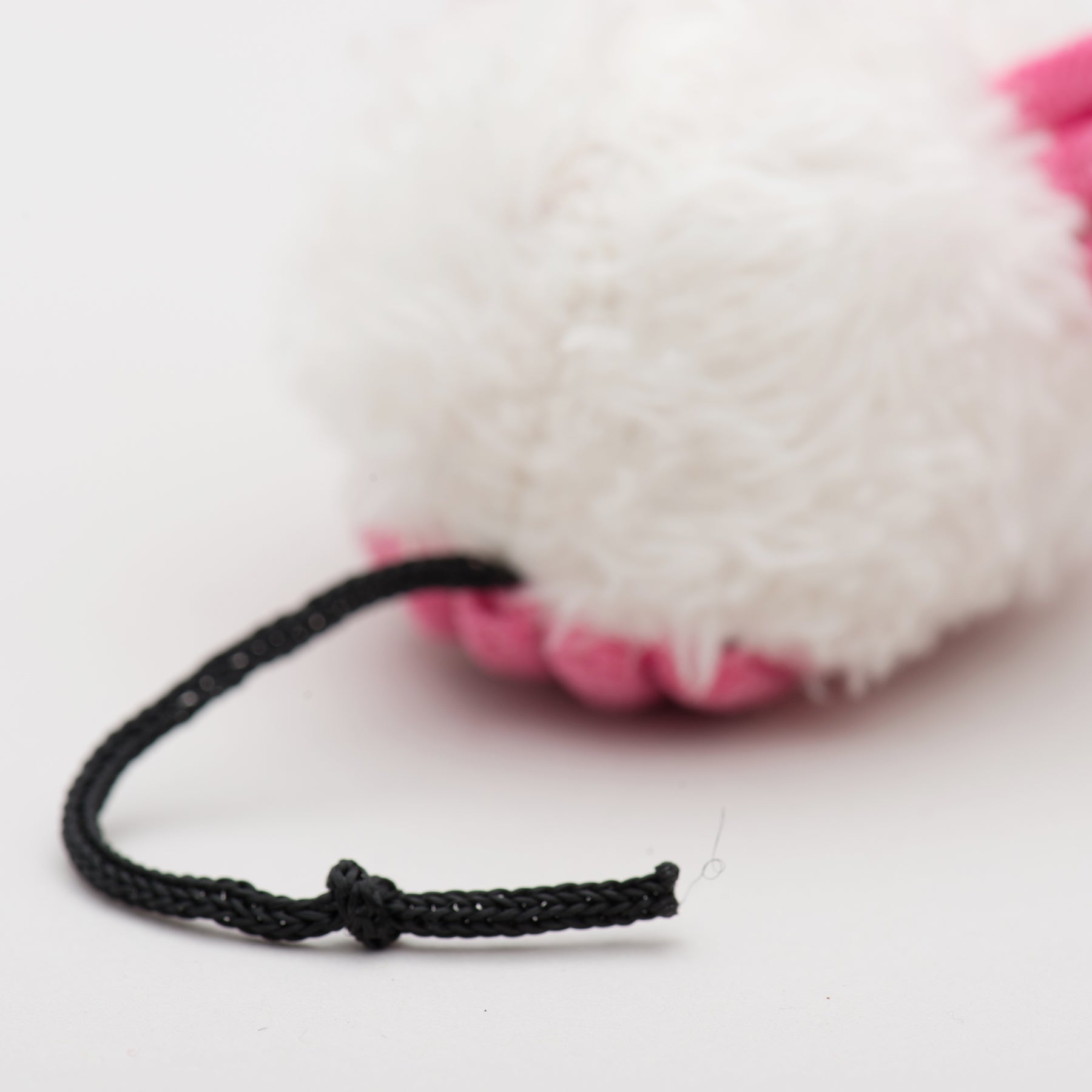 HuggleKats Dust Bunnies Cat Toys, 3 Pack