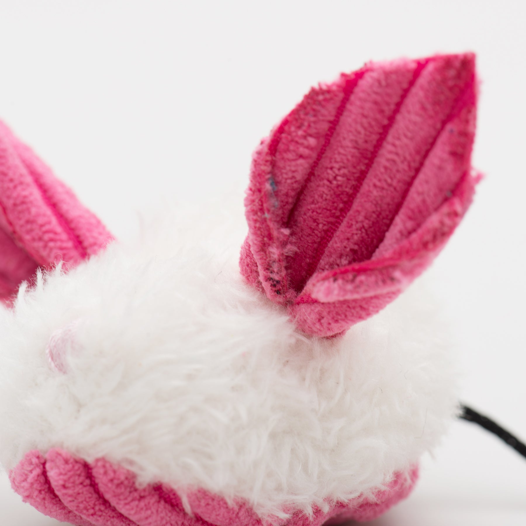 HuggleKats Dust Bunnies Cat Toys, 3 Pack