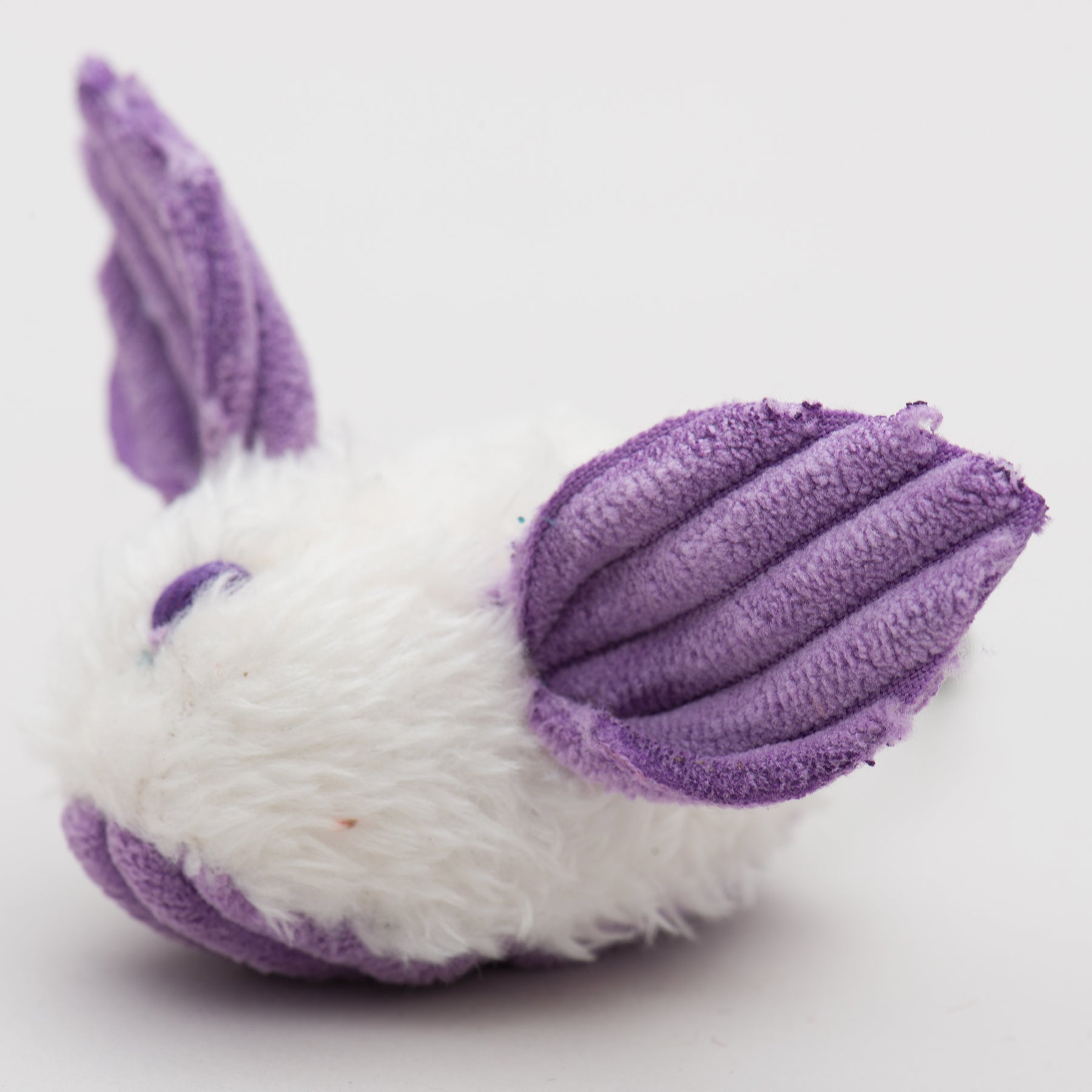HuggleKats Dust Bunnies Cat Toys, 3 Pack