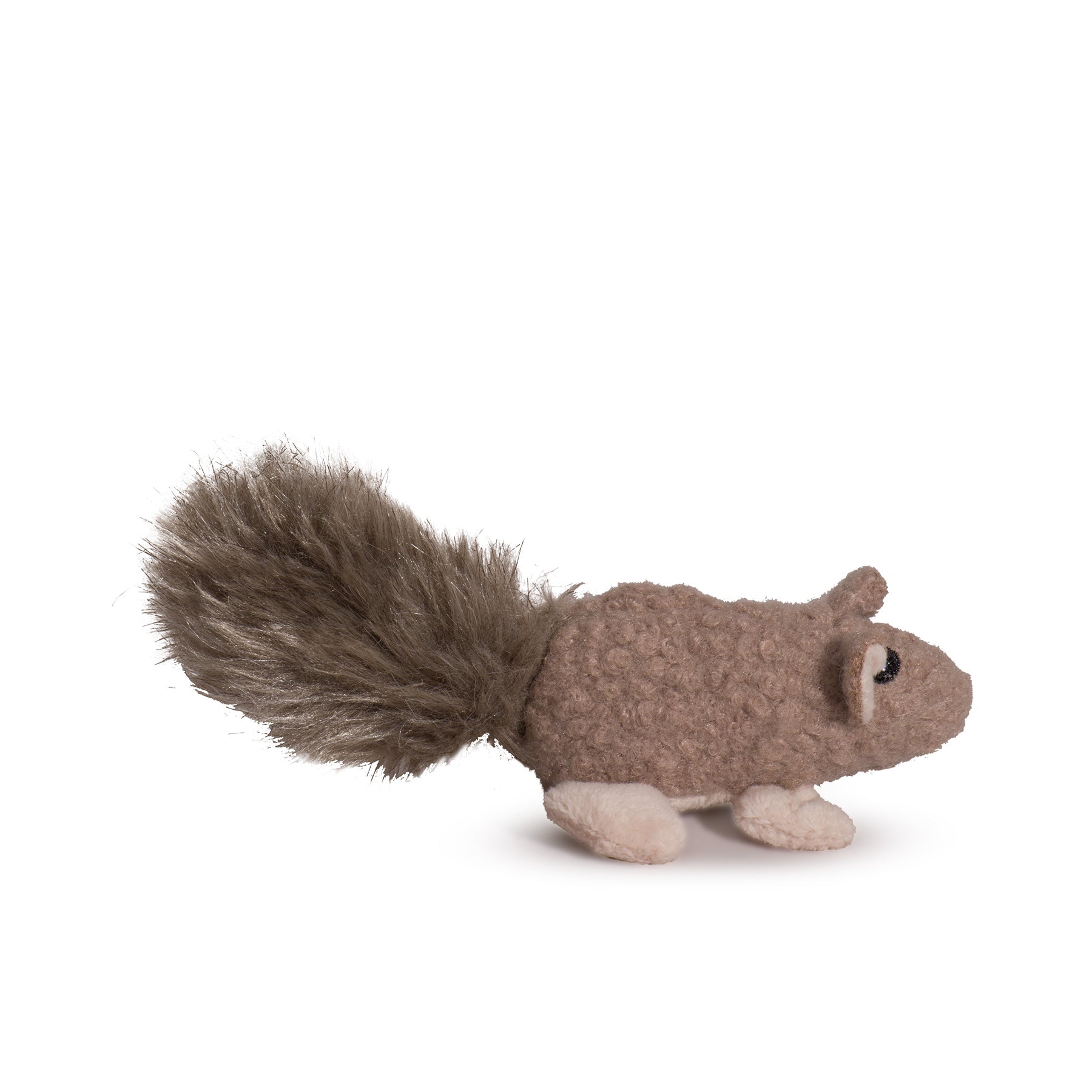 HuggleKats Wee Fellar Squirrelie Cat Toy