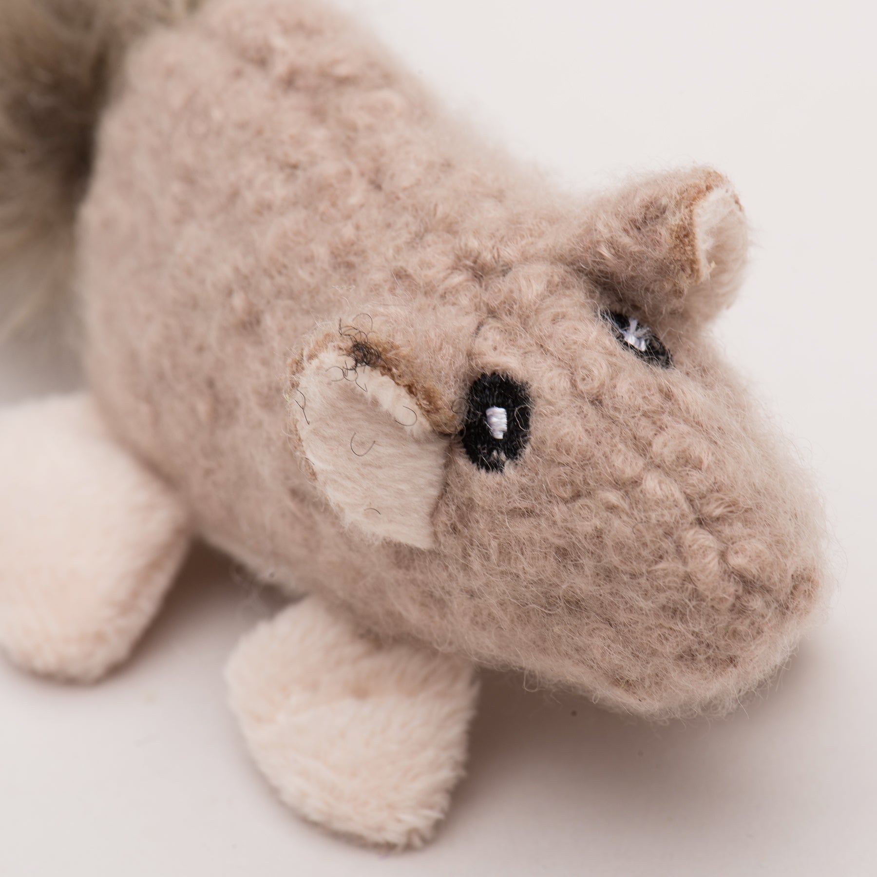 HuggleKats Wee Fellar Squirrelie Cat Toy
