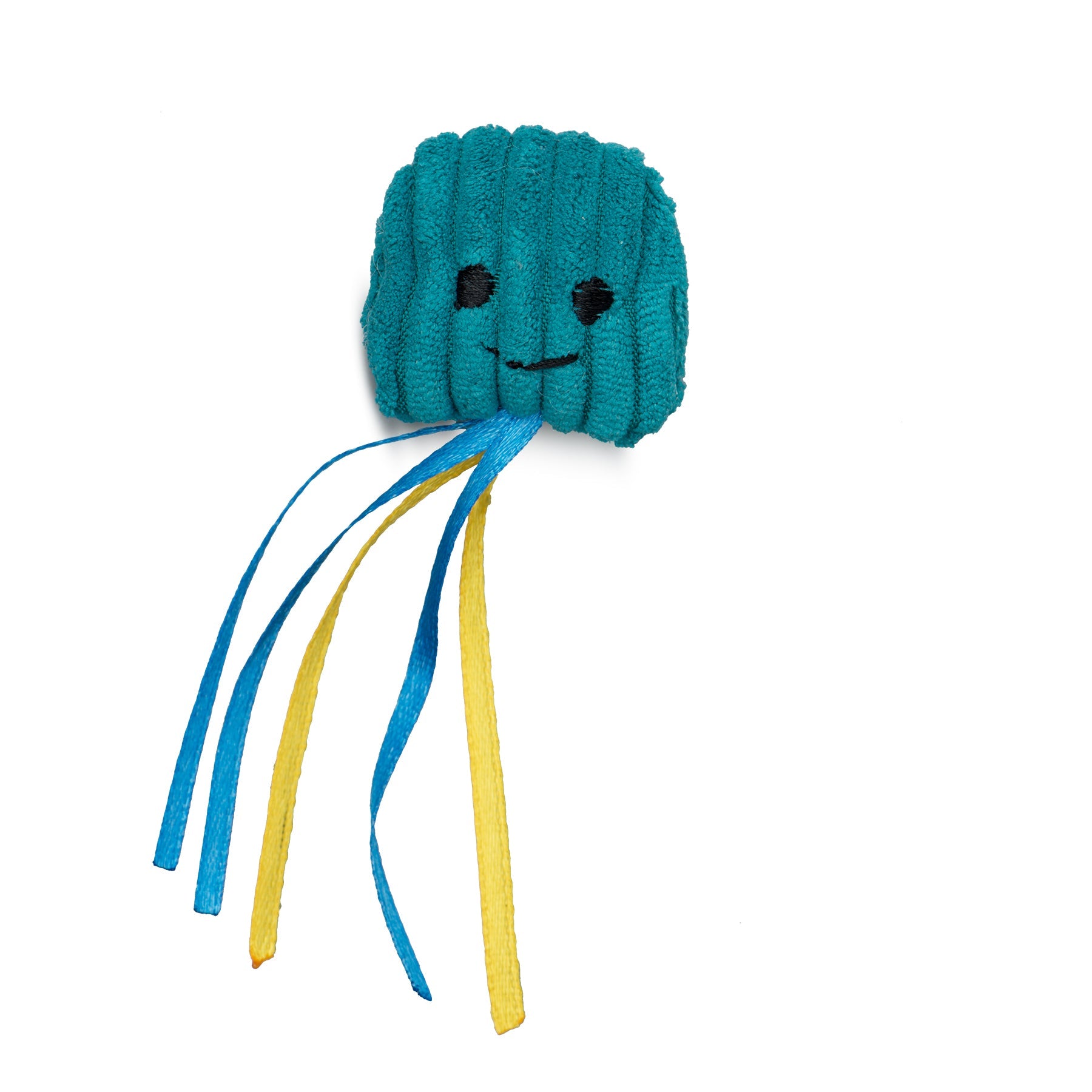 HuggleKats Jellie Fish Cat Toys, 3 Pack