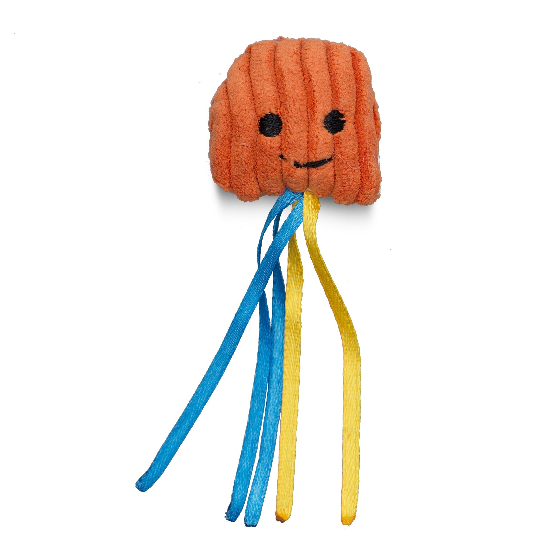 HuggleKats Jellie Fish Cat Toys, 3 Pack