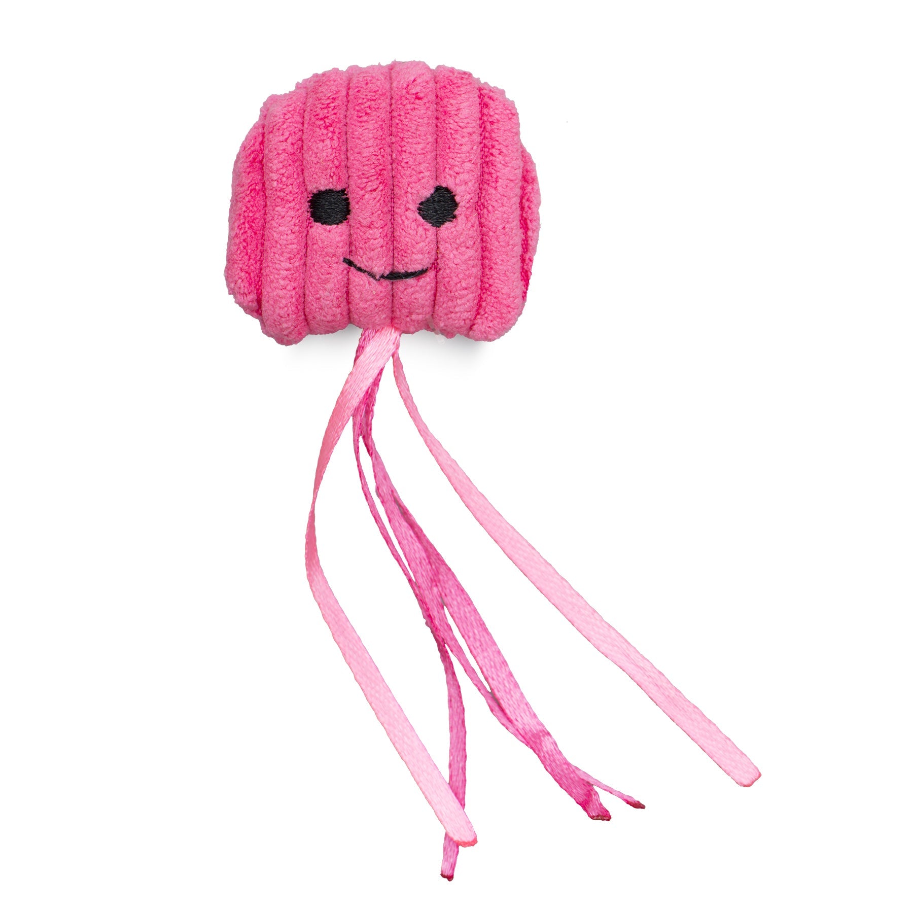HuggleKats Jellie Fish Cat Toys, 3 Pack